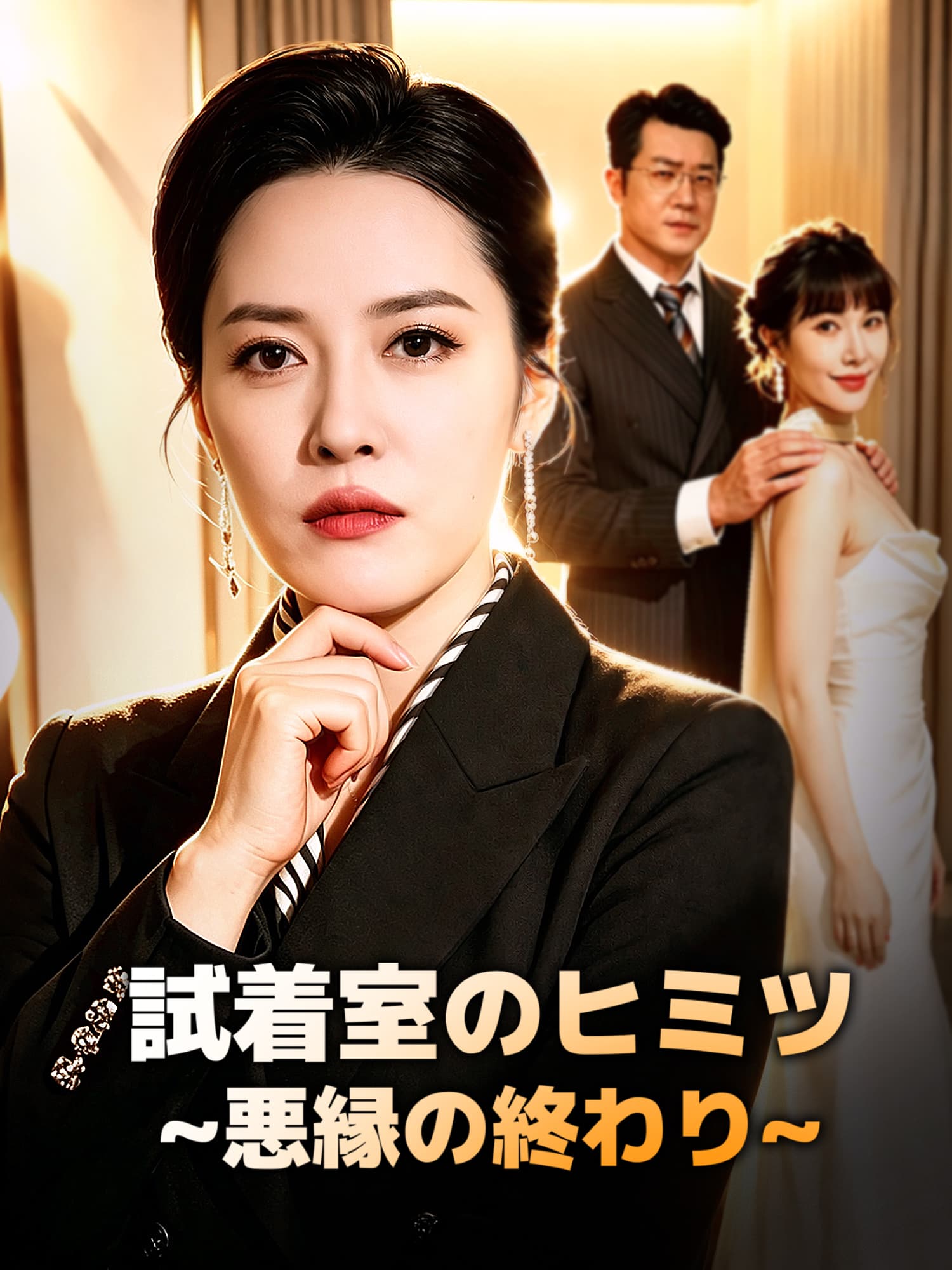 試着室のヒミツ：悪縁の終わり