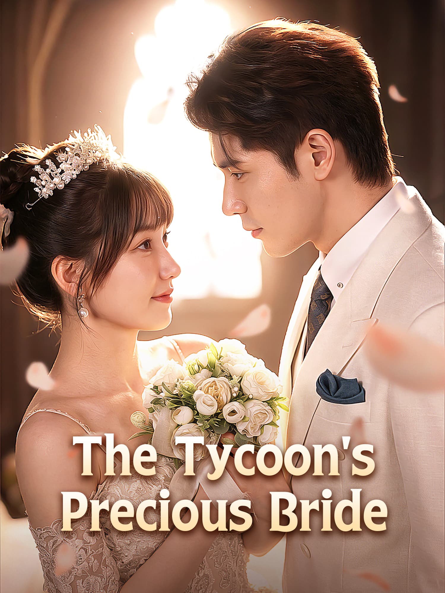 The Tycoon’s Precious Bride Short Drama Cover