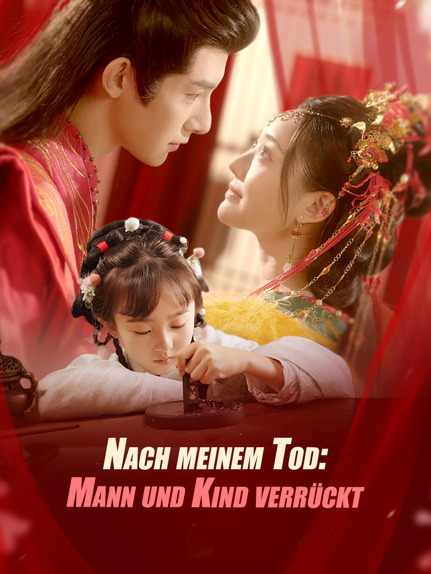 Nach meinem Tod: Mann und Kind verrückt
