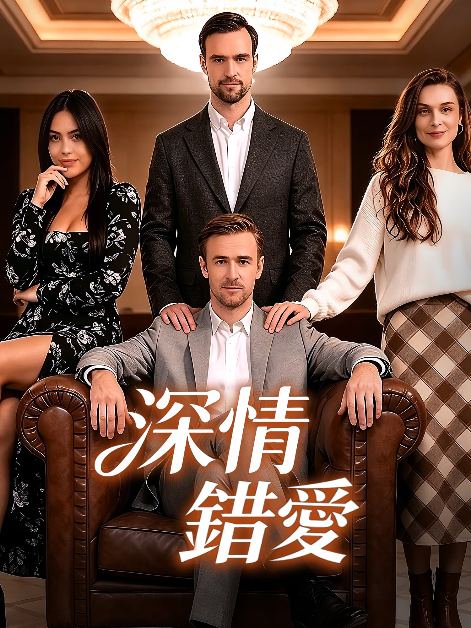 深情錯愛
