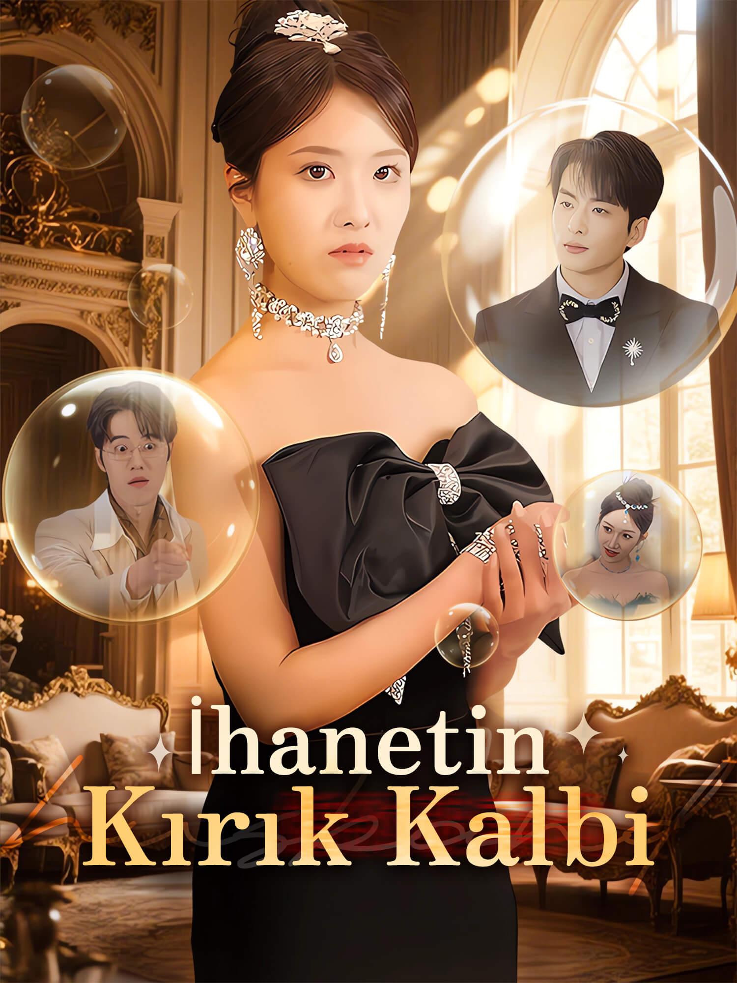 İhanetin Kırık Kalbi