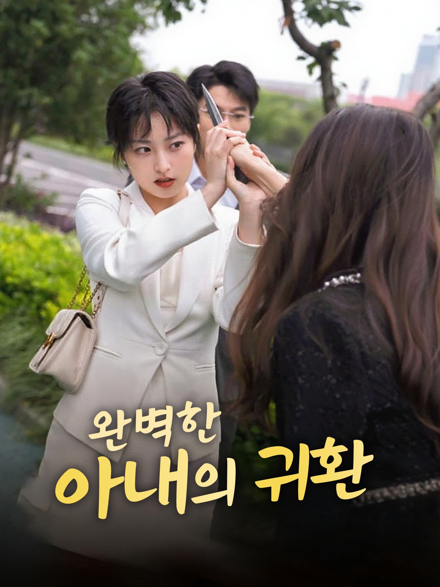 완벽한 아내의 귀환