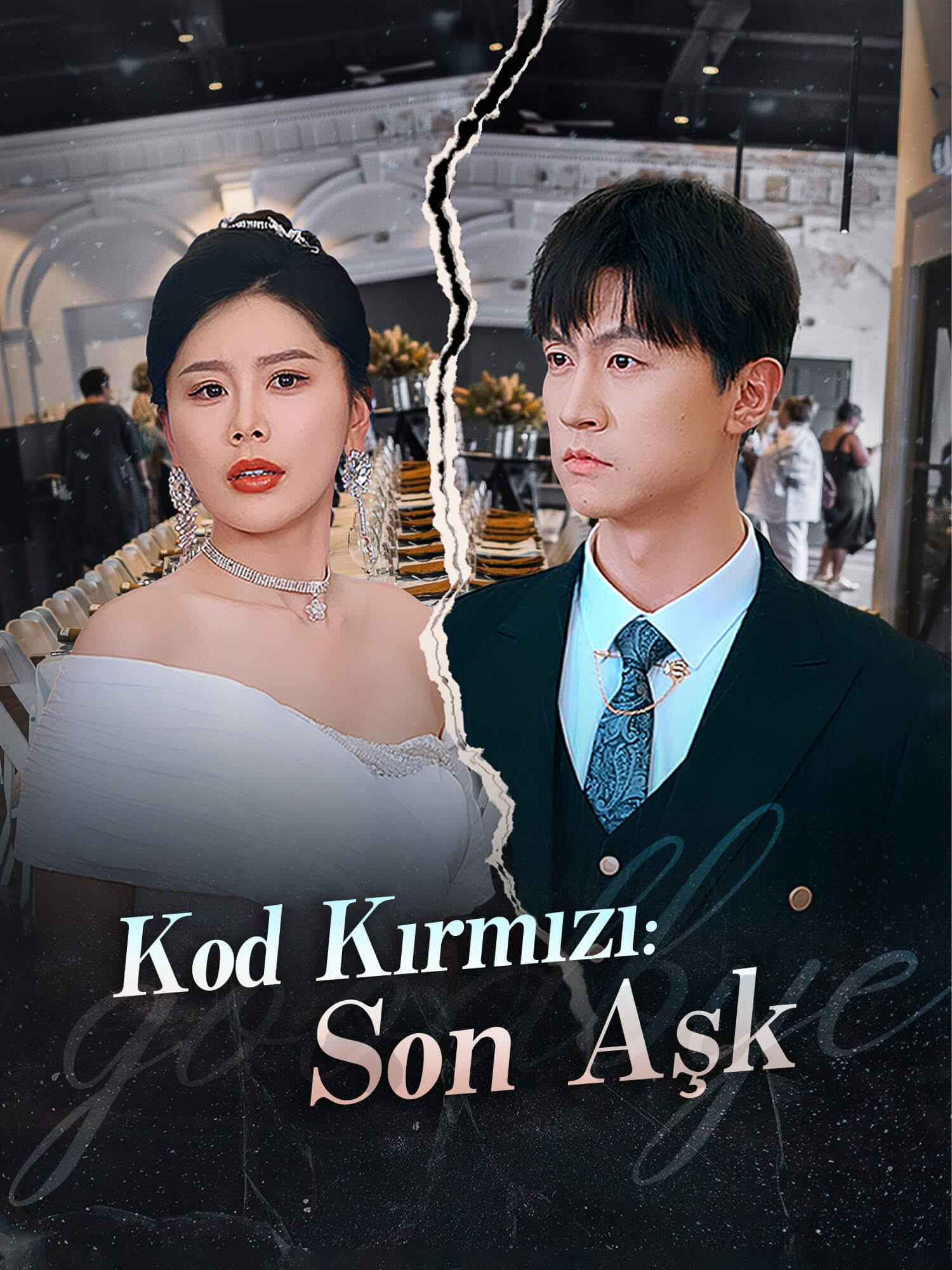 Kod Kırmızı: Son Aşk Kısa Dizi Afişi ve Kapağı