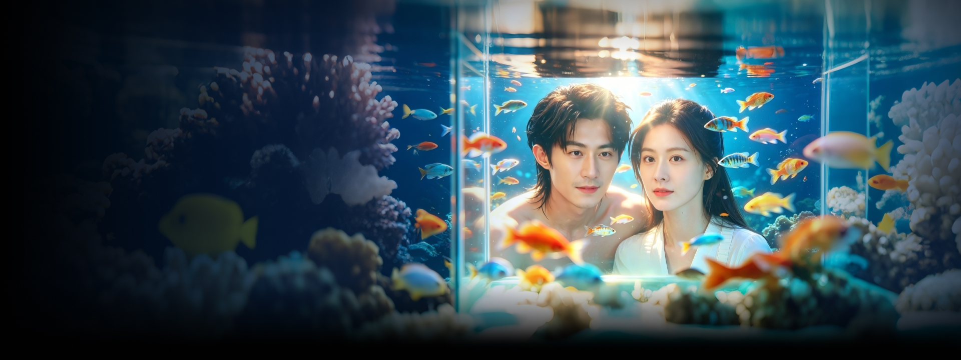 Out of the Tank - Short Drama Poster & Full Episodes