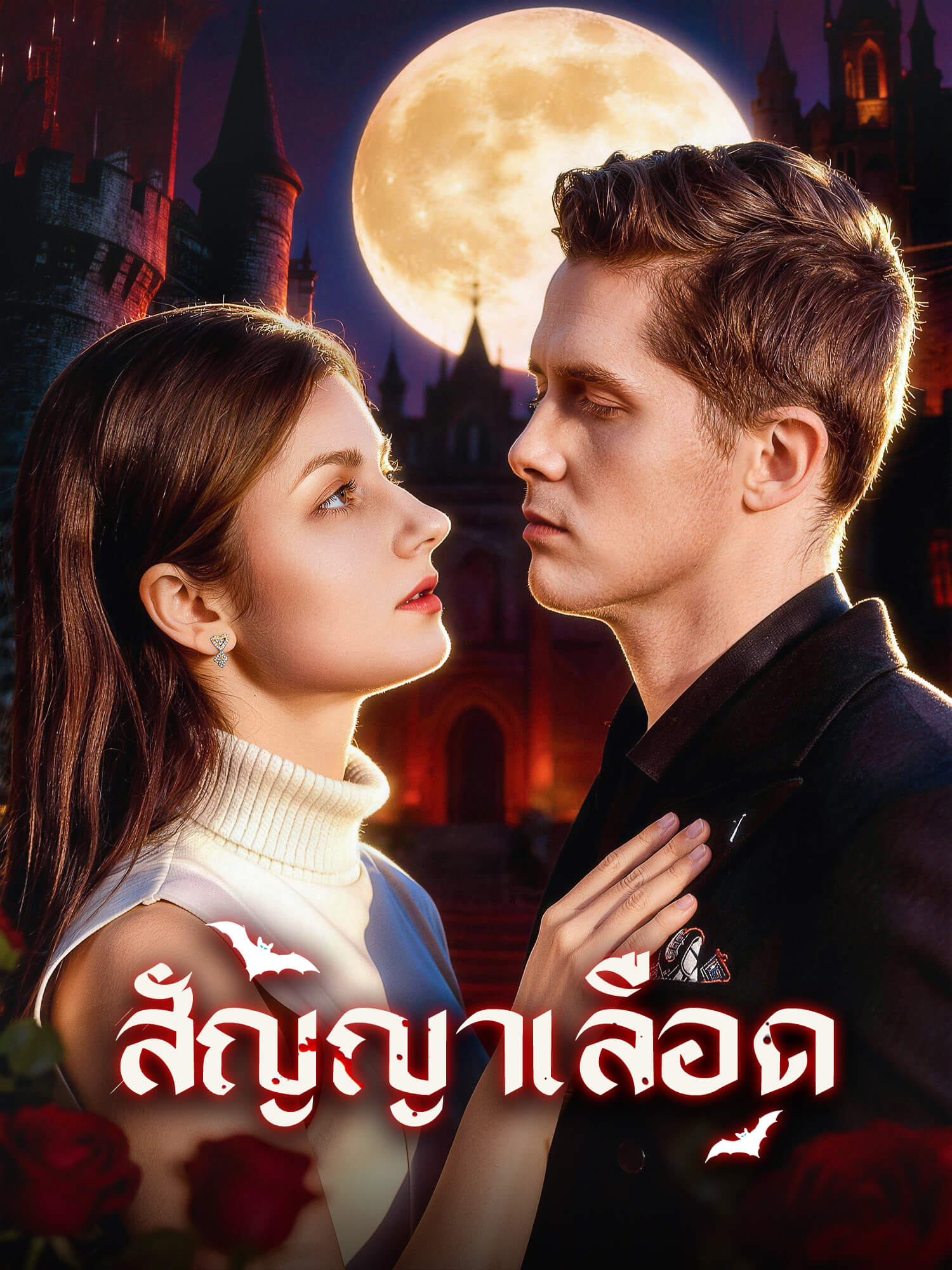 โปสเตอร์ สัญญาเลือด