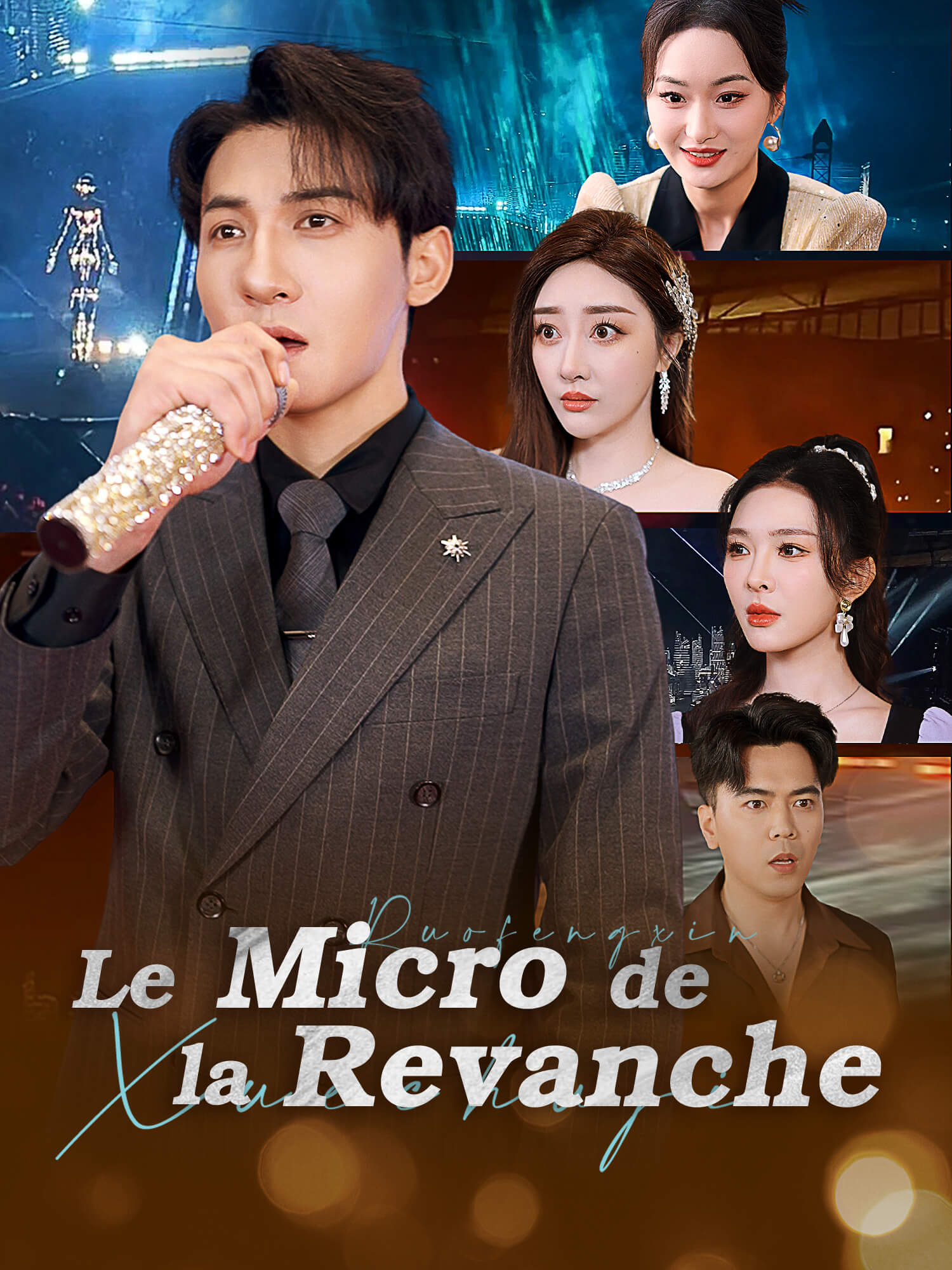 Le Micro de la Revanche