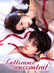 Affiche et Couverture de la Mini-série L'attirance sous contrat