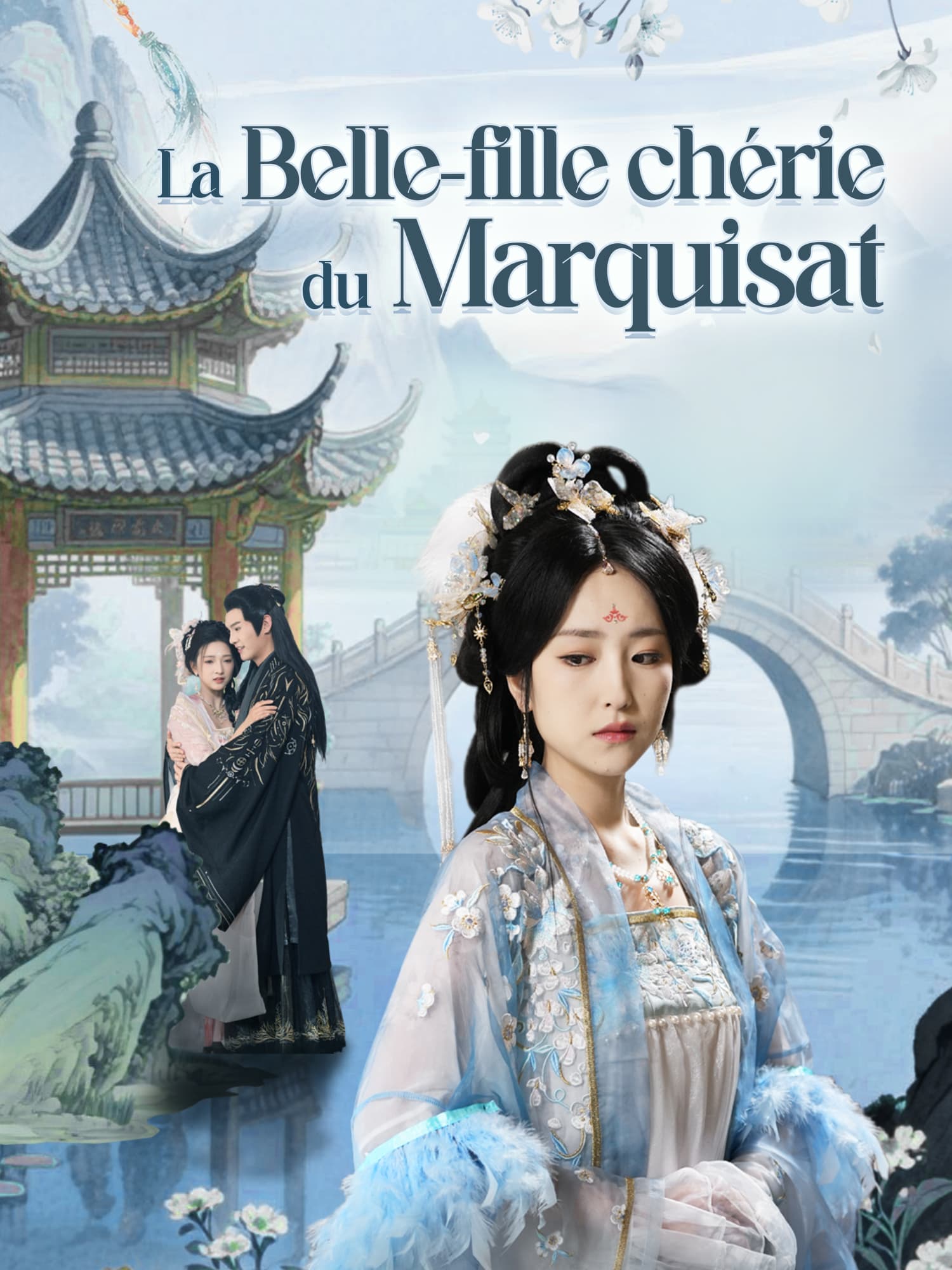 La Belle-fille chérie du Marquisat