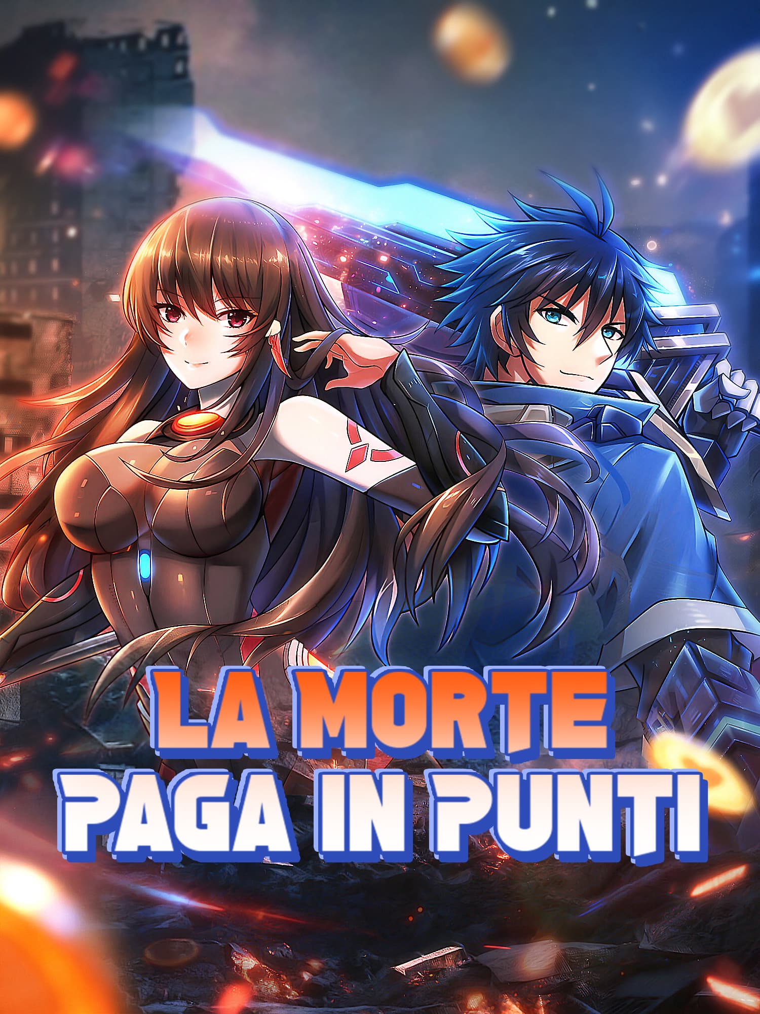 La Morte Paga in Punti