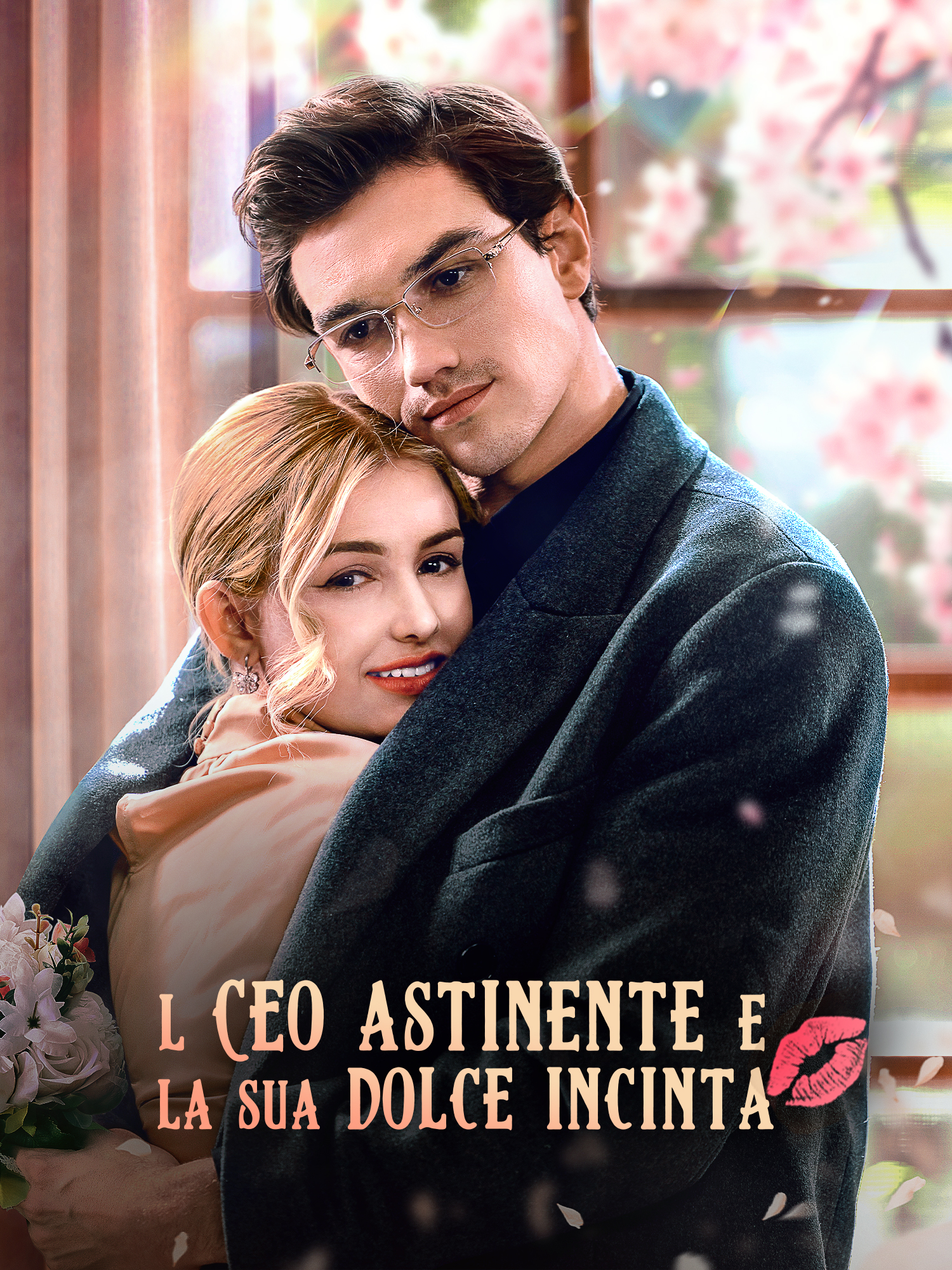 Copertina del dramma corto l CEO astinente e la sua dolce incinta (Categorie verticali di)