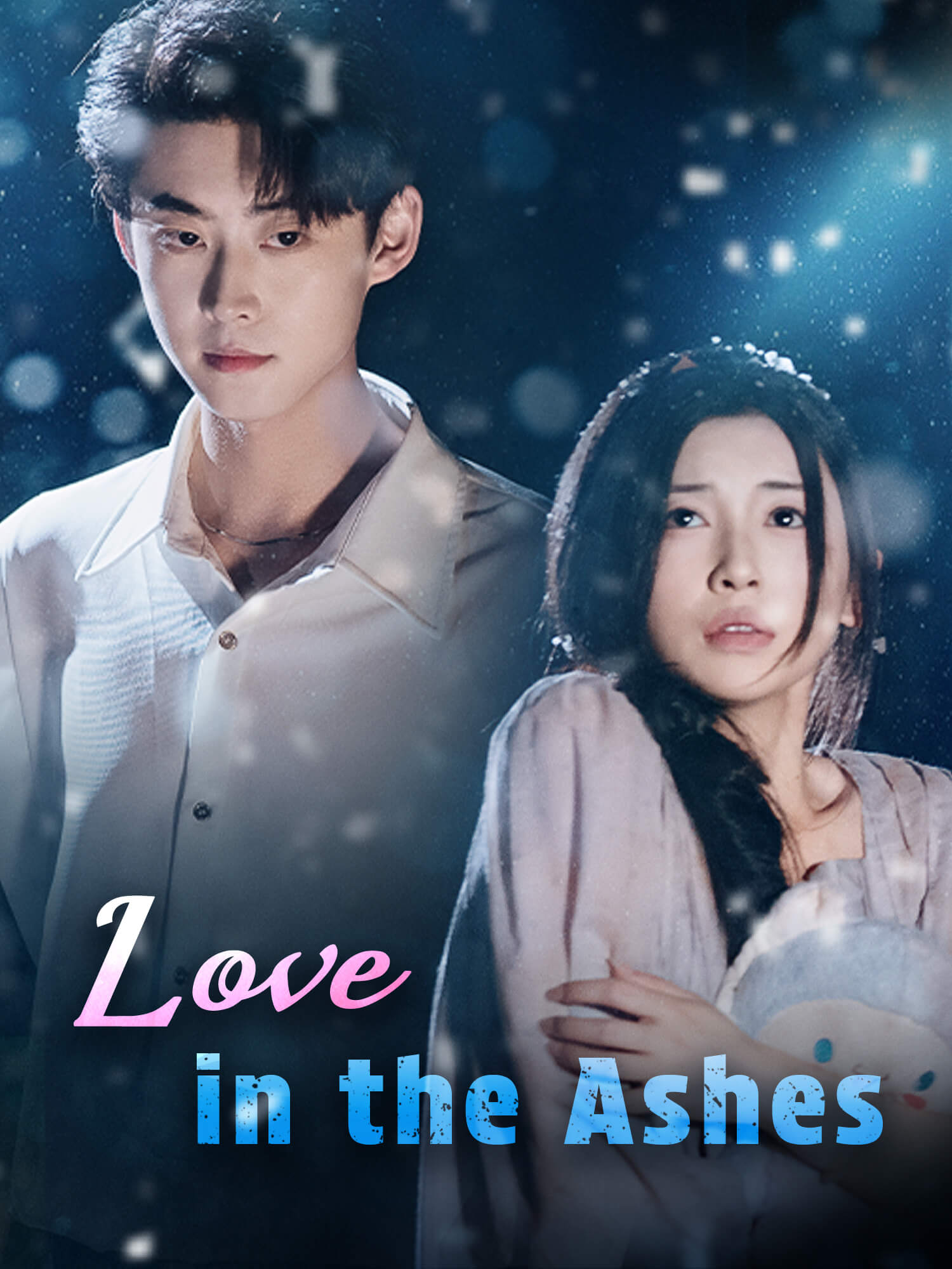 Love in the Ashes Short Drama Cover