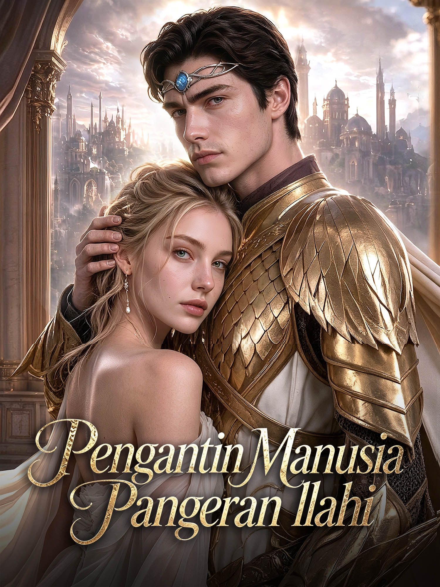 Pengantin Manusia Pangeran Ilahi