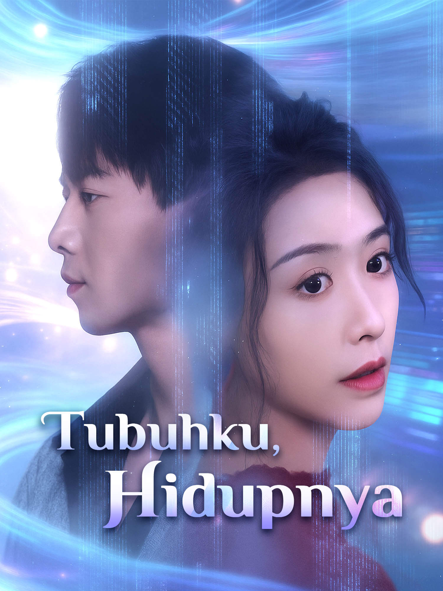 Sampul & Poster Drama Pendek Tubuhku, Hidupnya