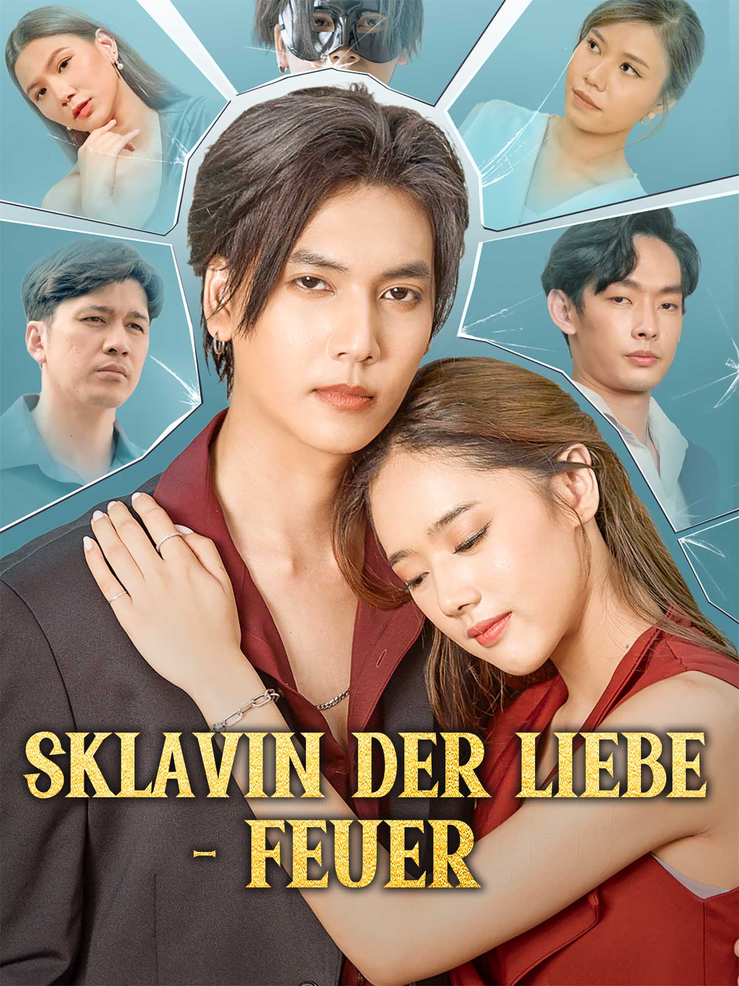 Sklavin der Liebe – Feuer