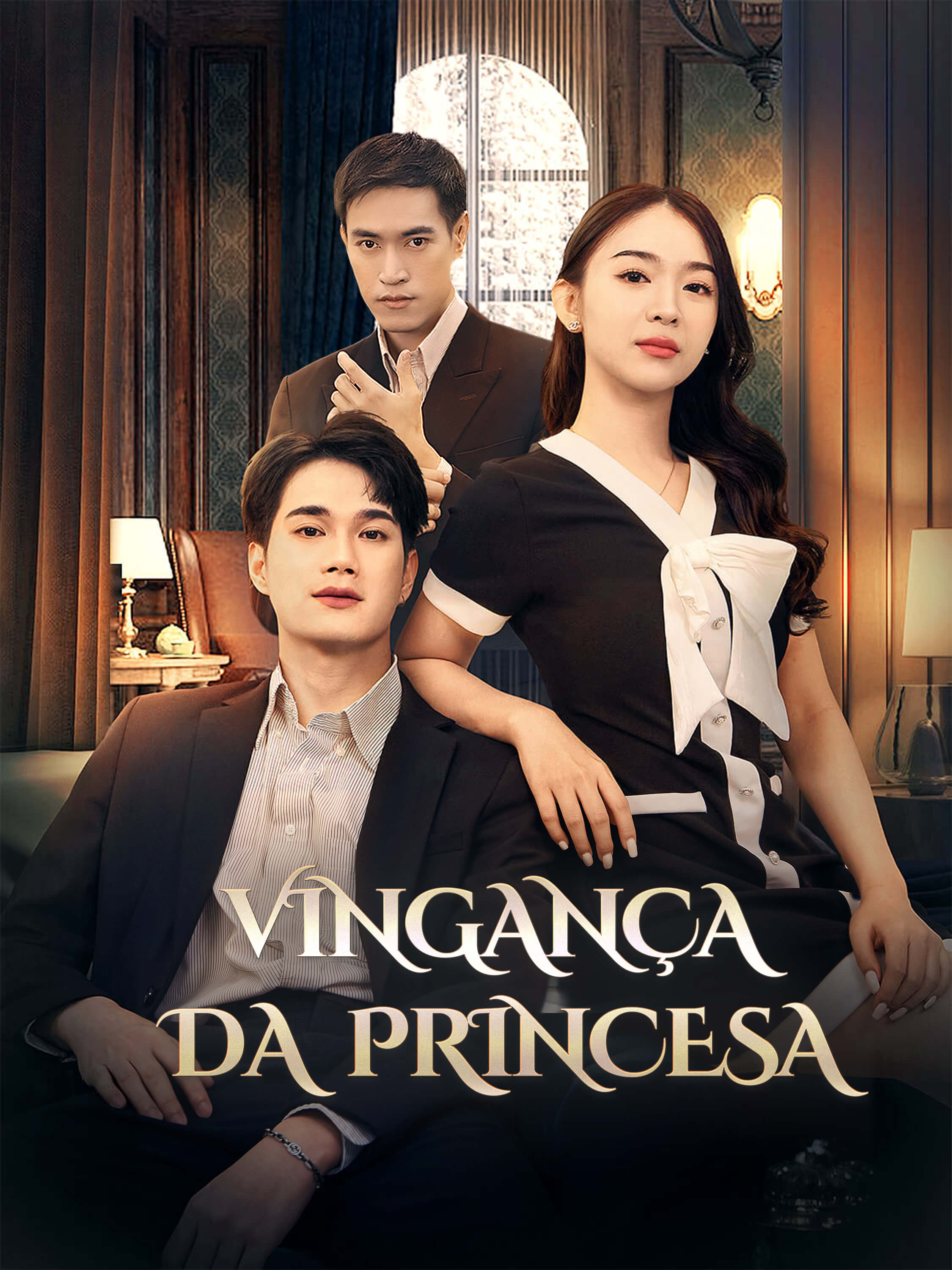 Vingança da Princesa