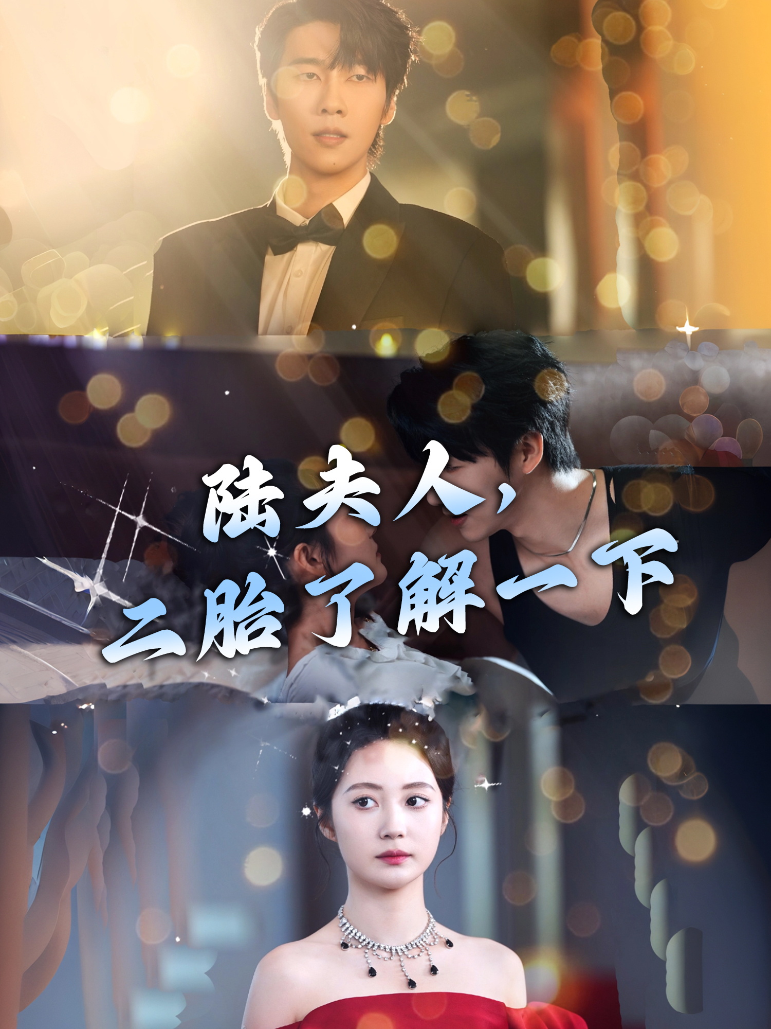 陆夫人，二胎了解一下