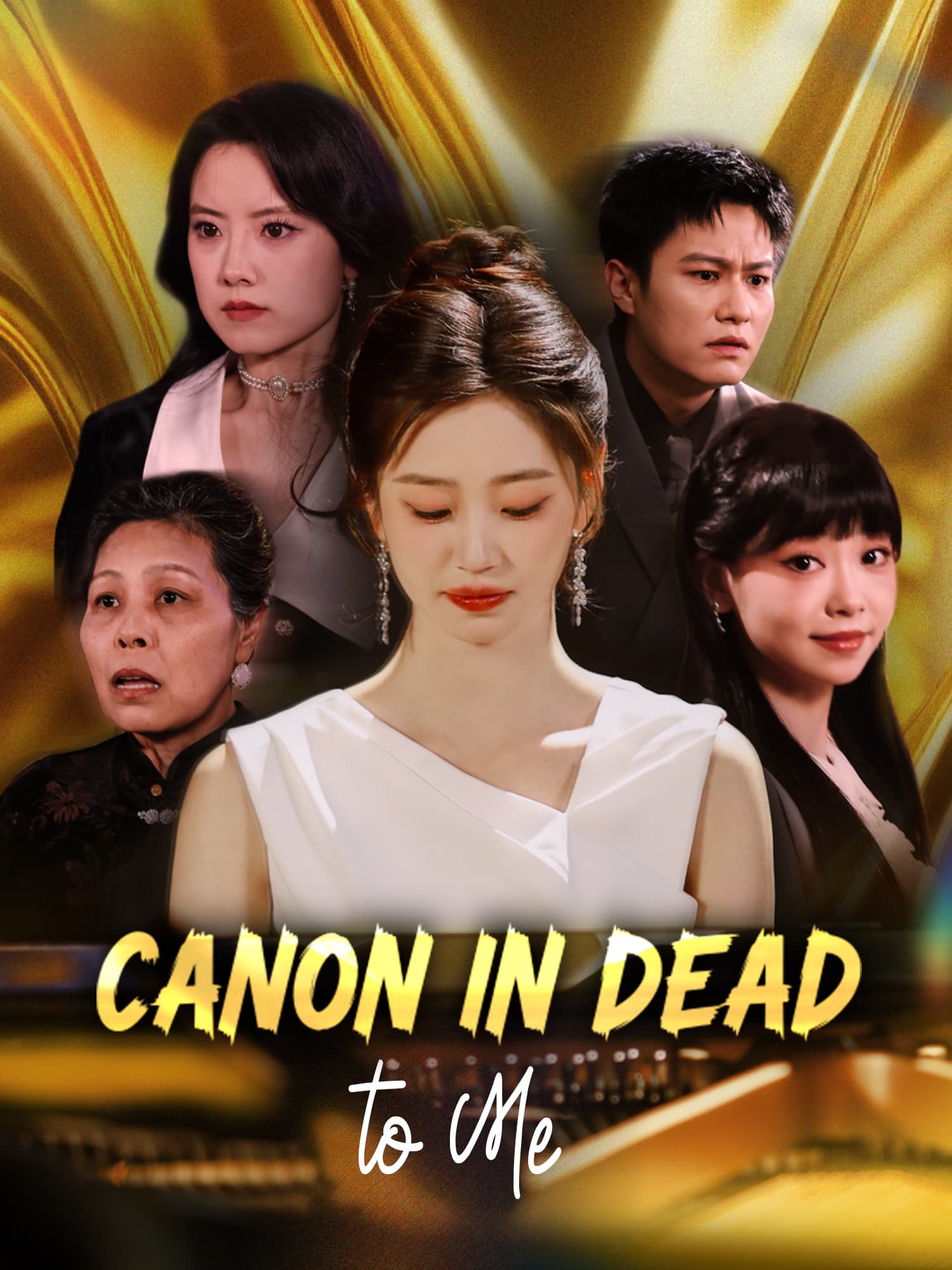 Canon in Dead to Me