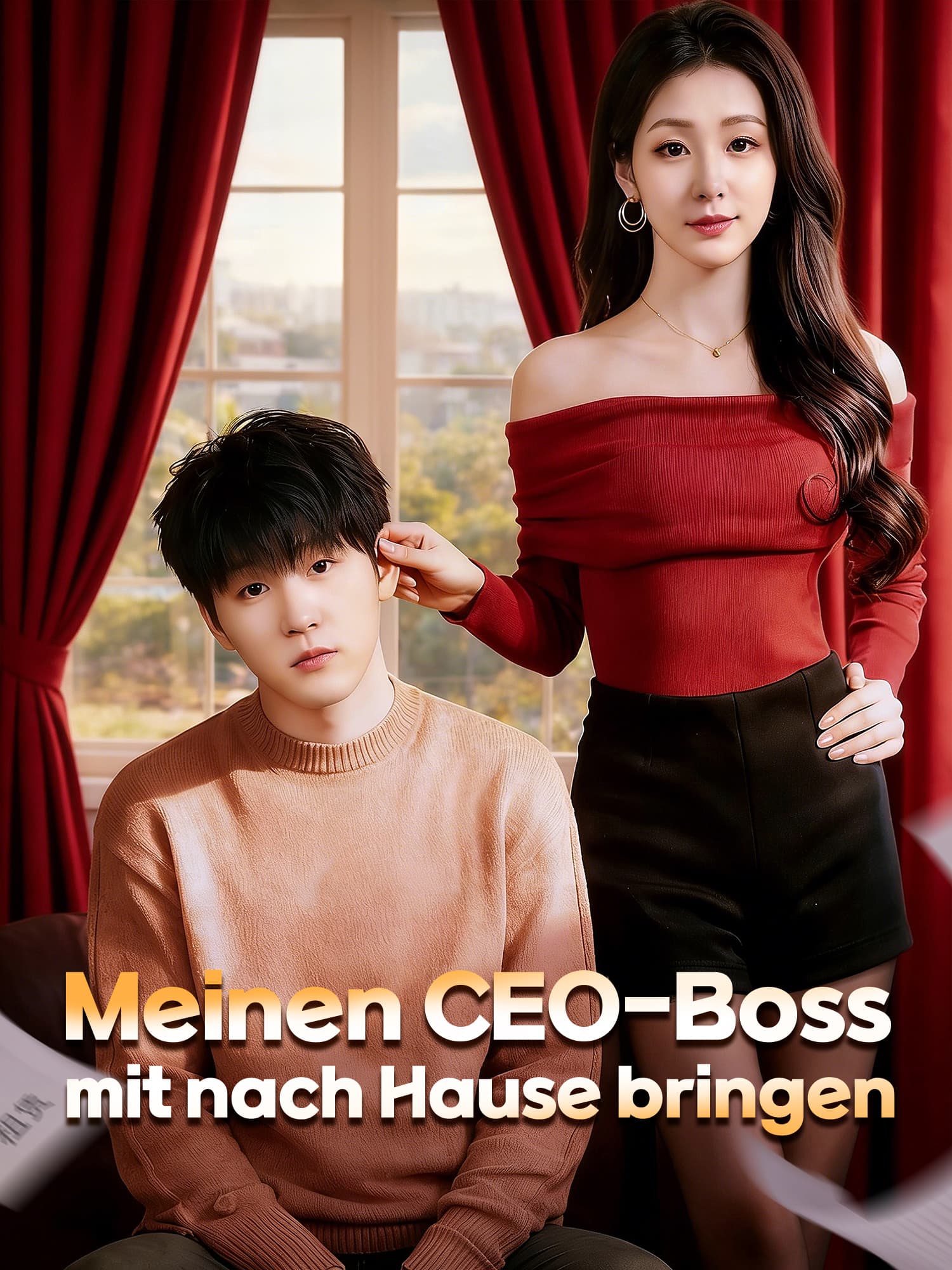 Meinen CEO-Boss mit nach Hause bringen