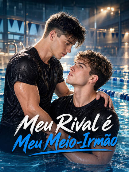 Poster Meu Rival é Meu Meio-Irmão