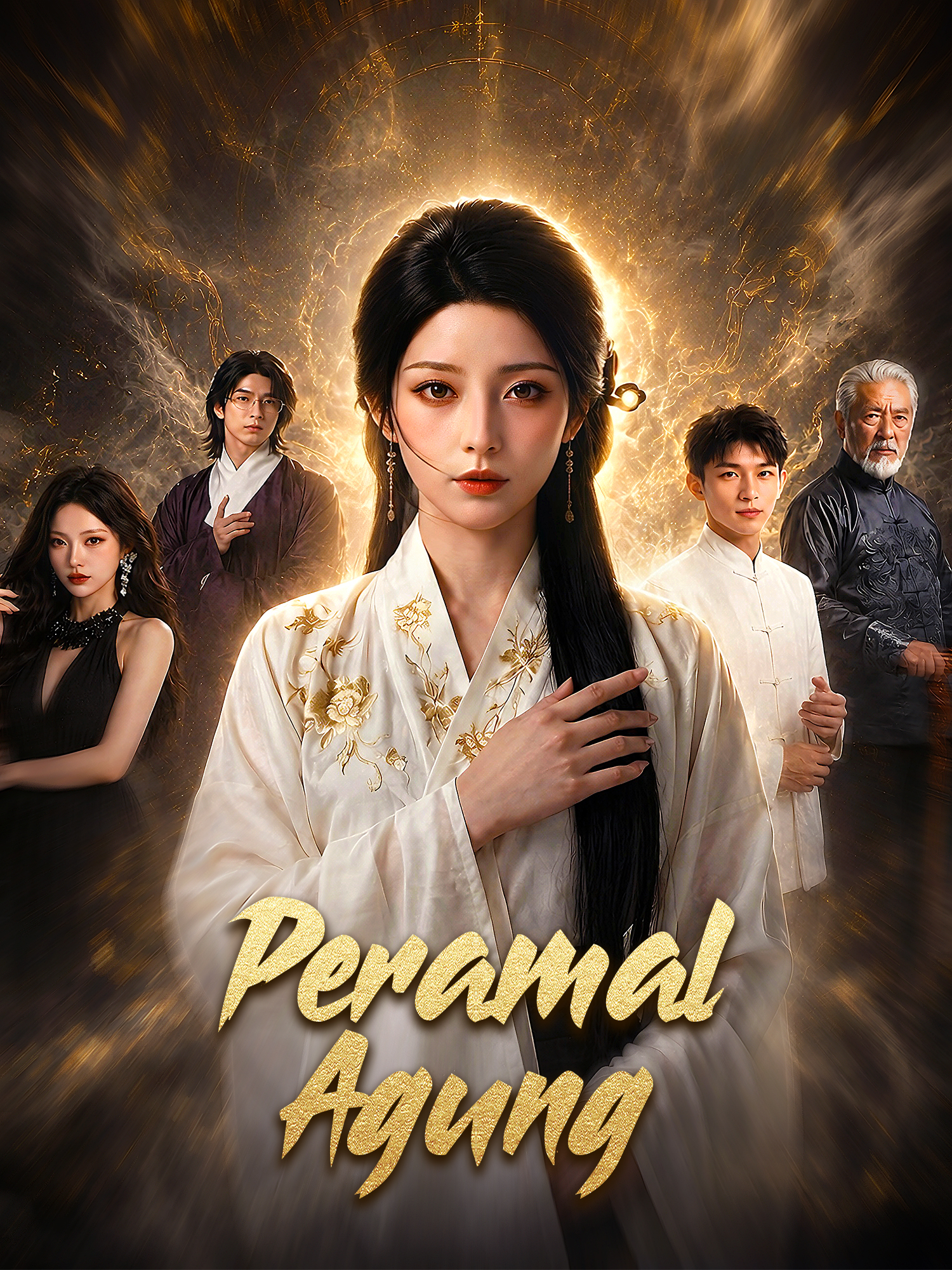 Peramal Agung