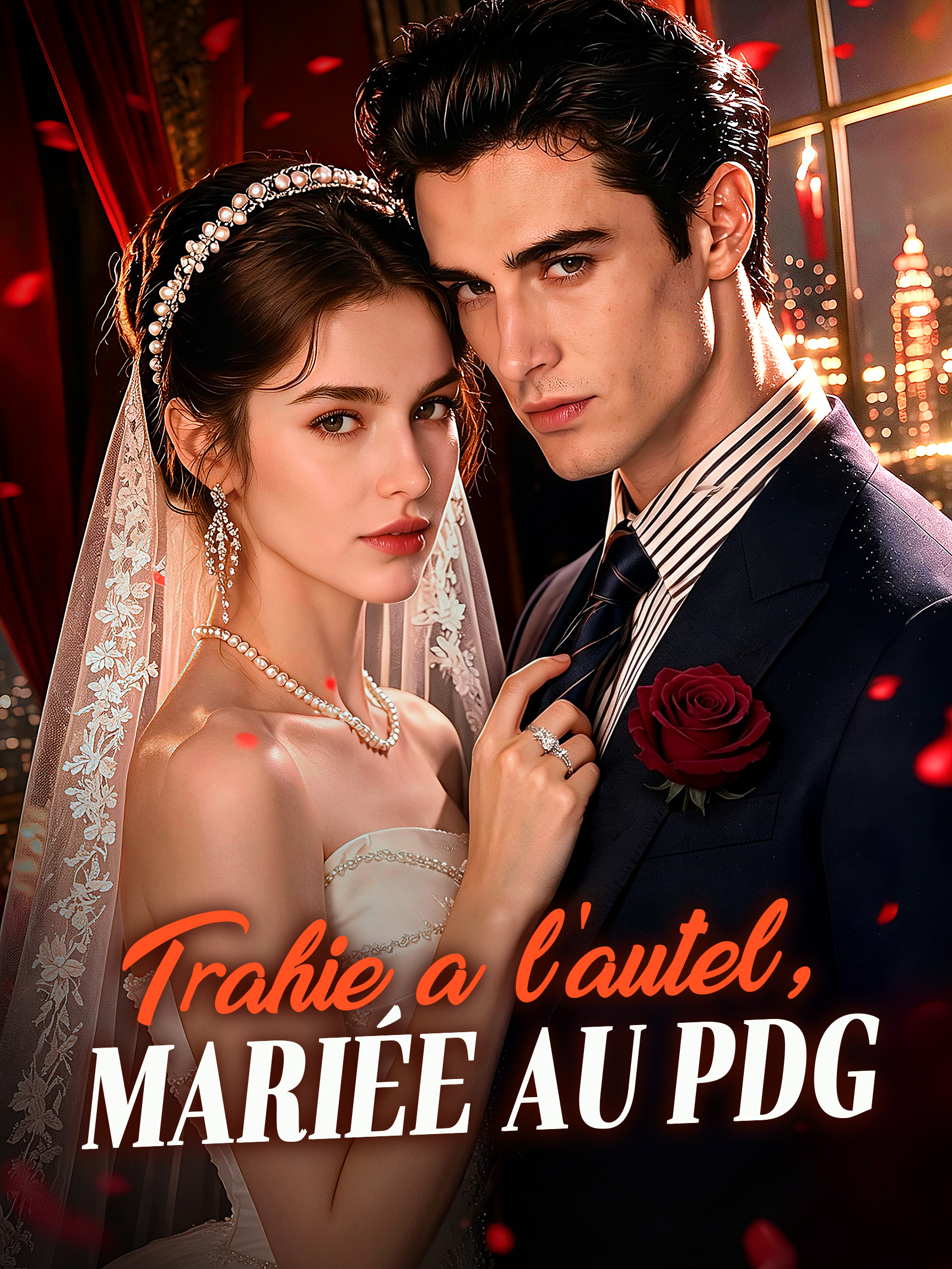 Regarder Trahie à l'autel, mariée au PDG en ligne avec sous-titres