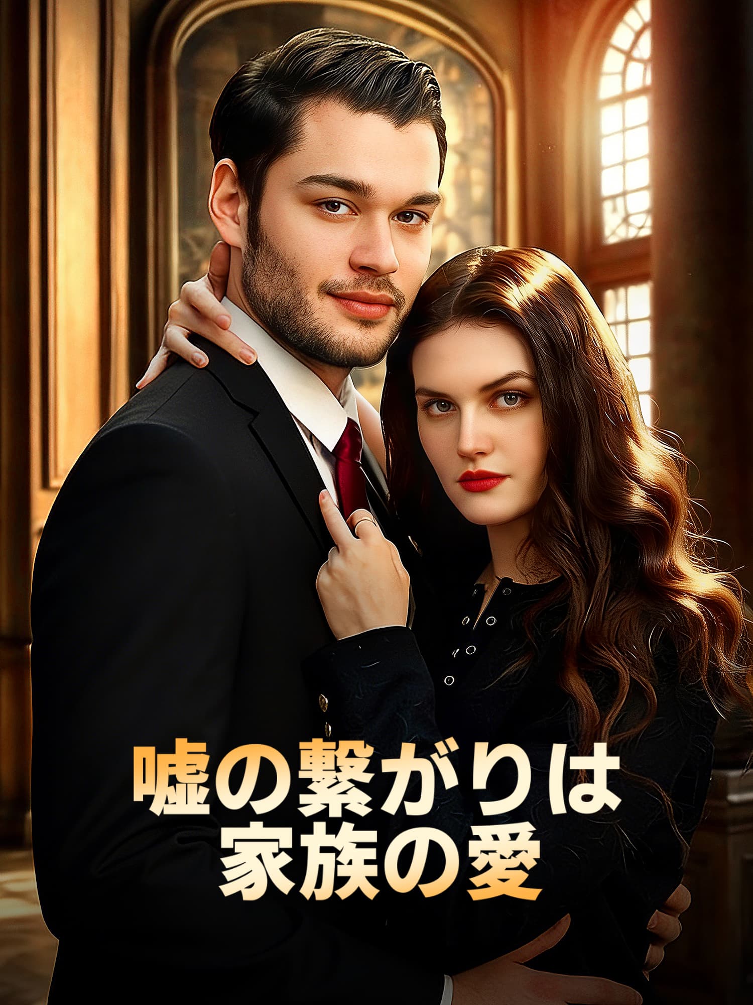 嘘の繋がりは家族の愛