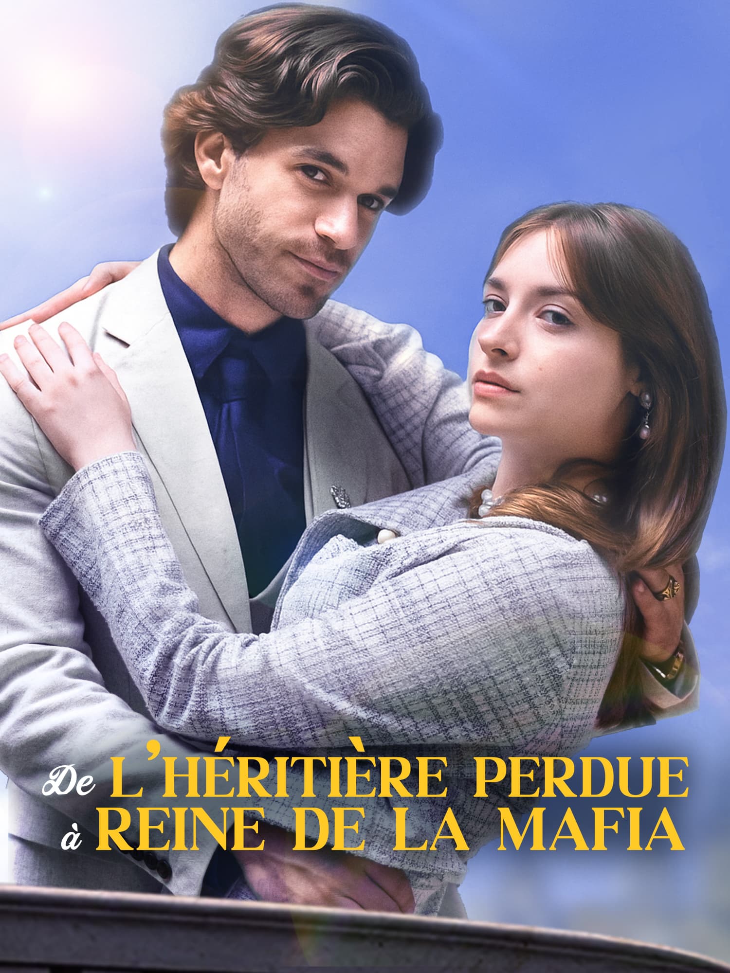 De l’héritière perdue à reine de la mafia