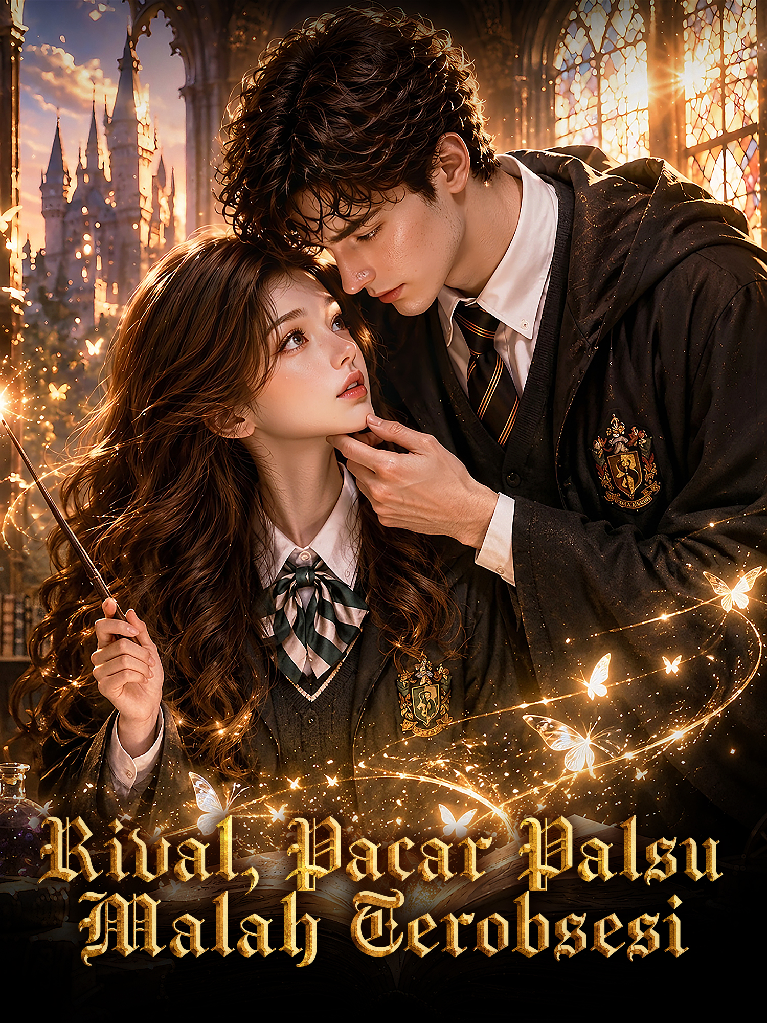 Rival, Pacar Palsu Malah Terobsesi