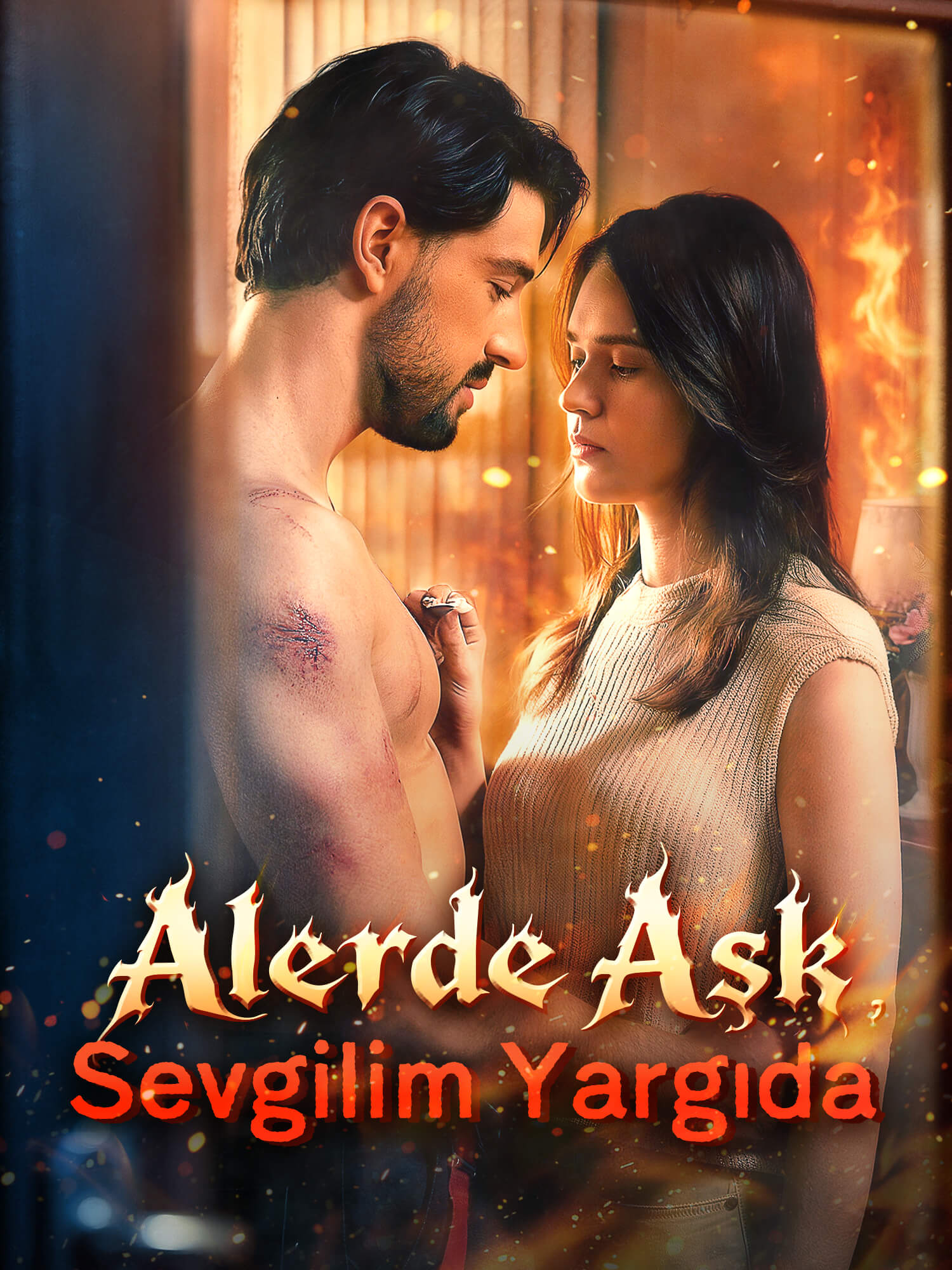 Alevde Aşk, Sevgilim Yargıda