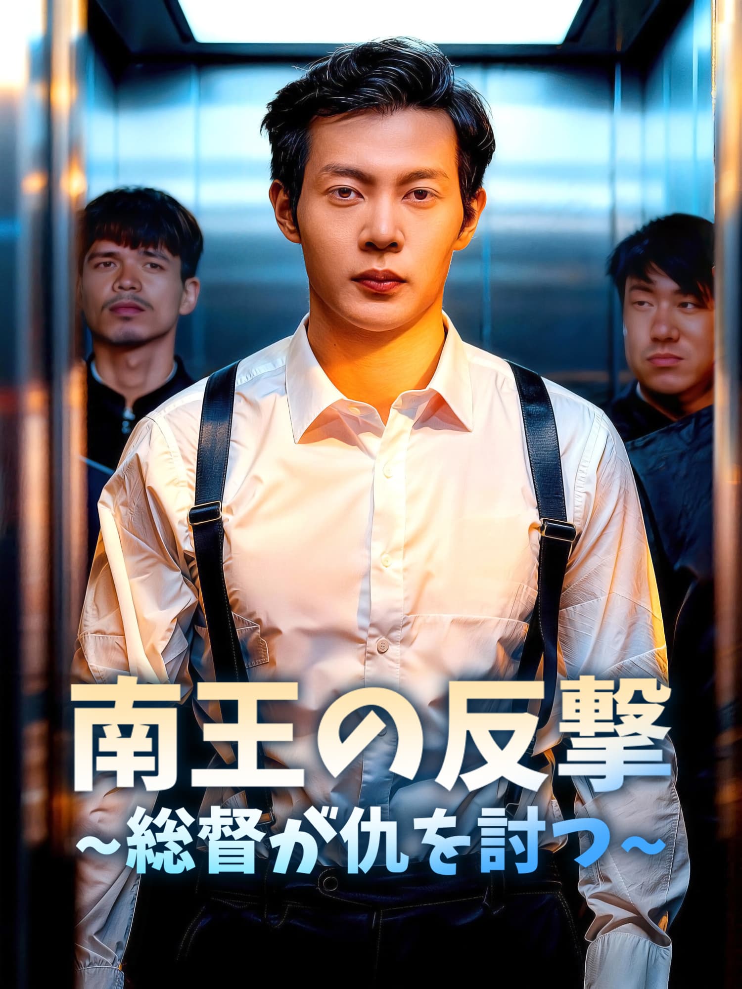 南王の反撃∼総督が仇を討つ∼