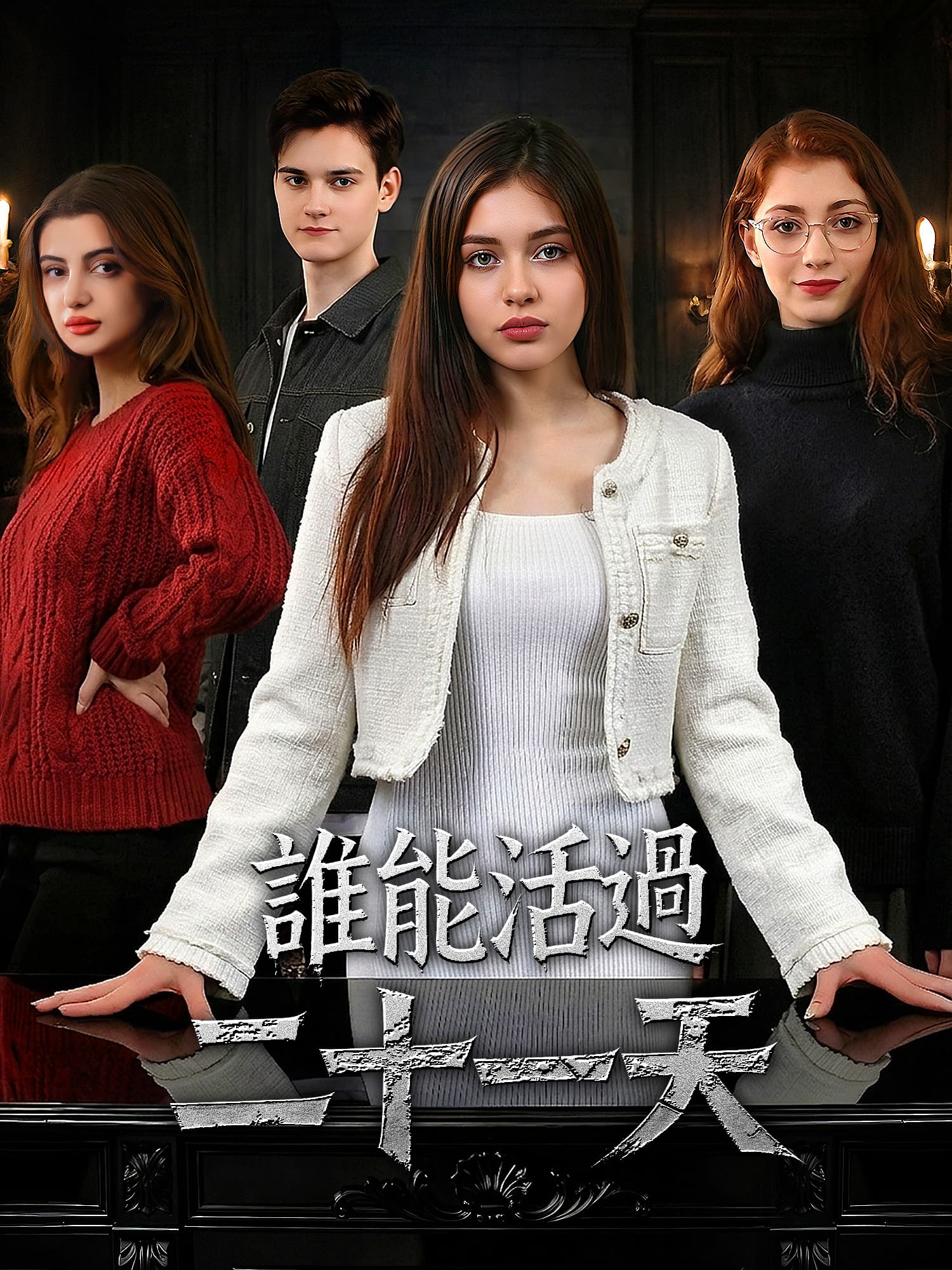 誰能活過二十一天