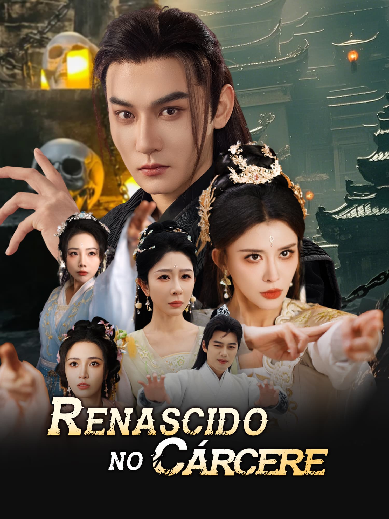 Renascido no Cárcere