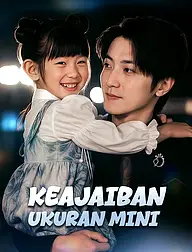 Sampul & Poster Drama Pendek Keajaiban Ukuran Mini