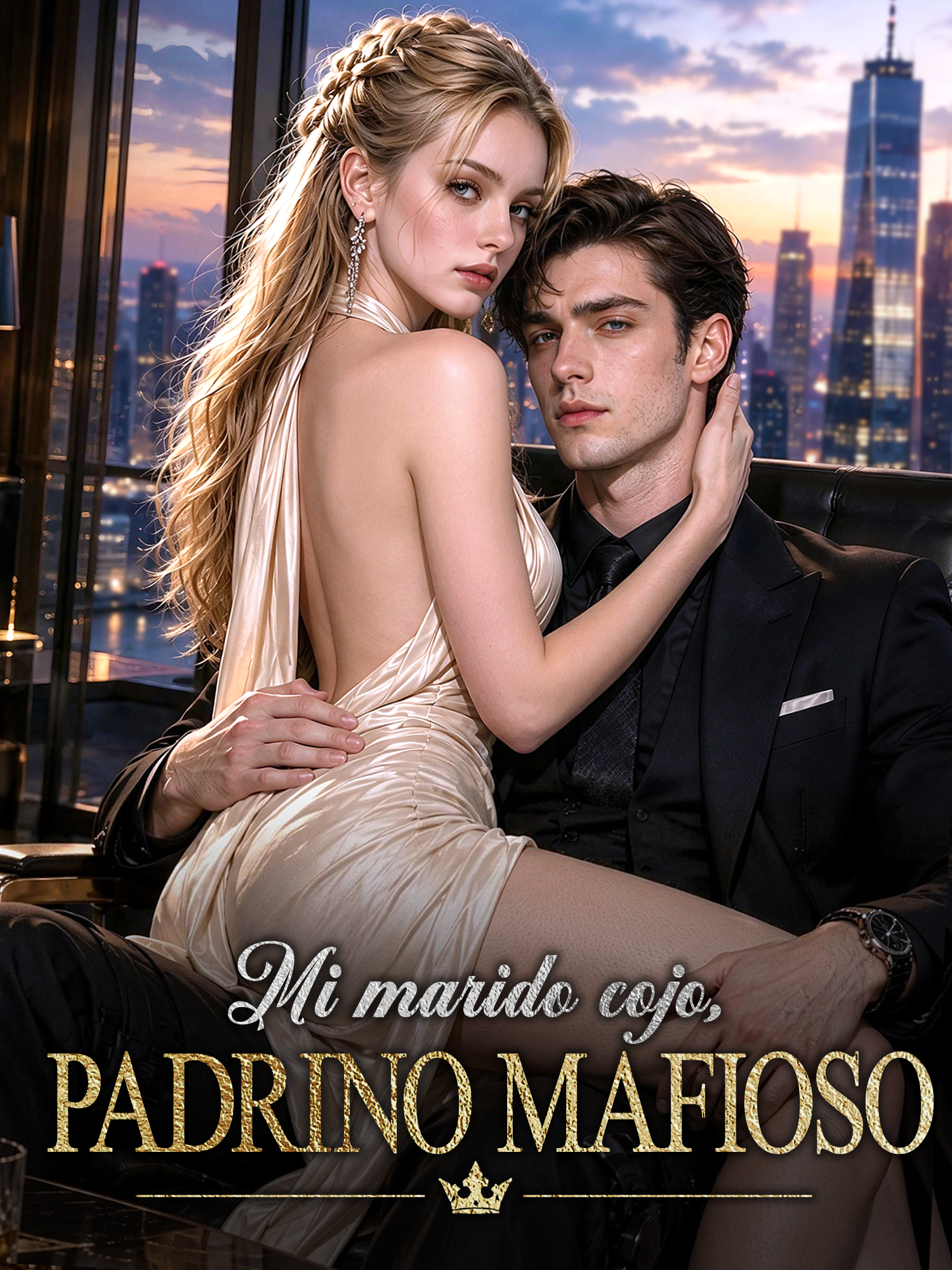Mi marido cojo, padrino mafioso