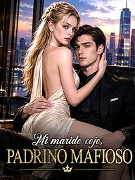 Portada y Póster de la Mini Serie Mi marido cojo, padrino mafioso