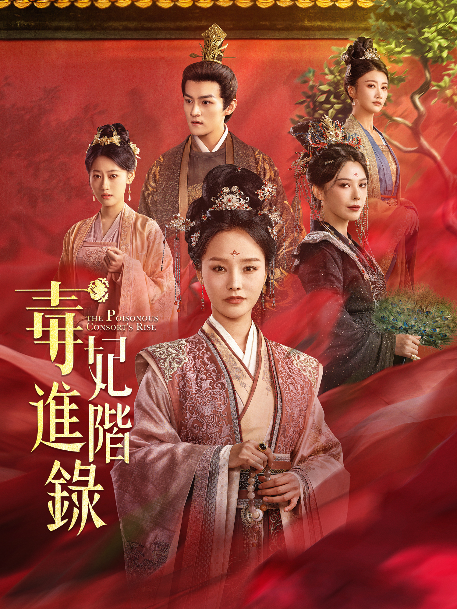 毒妃進階錄