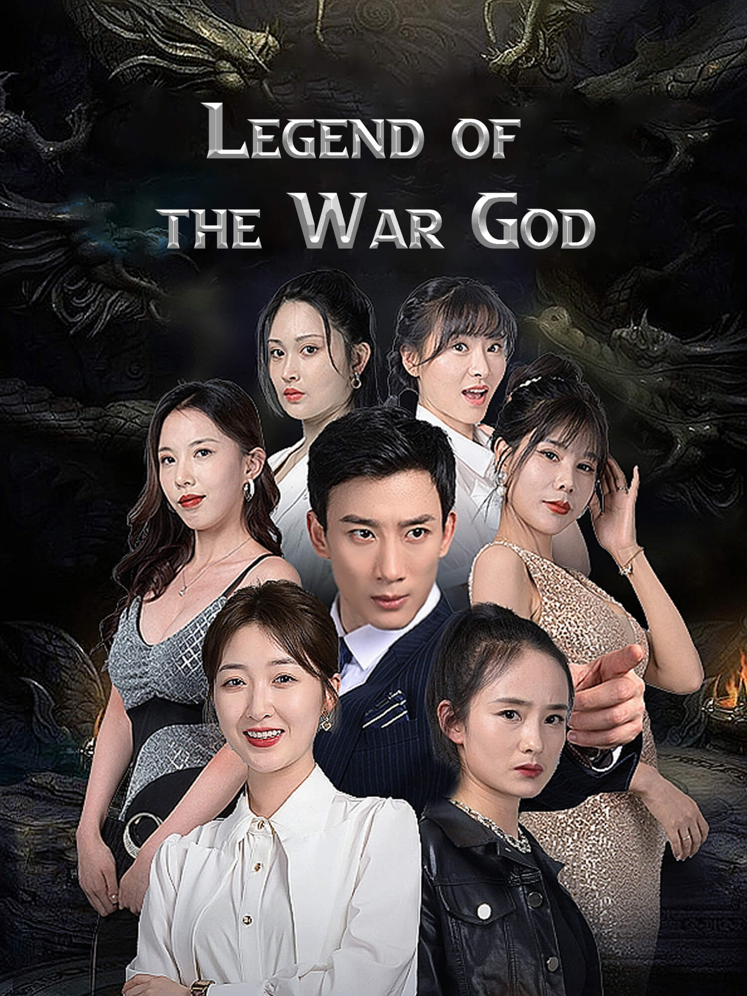 Legend Of The War God