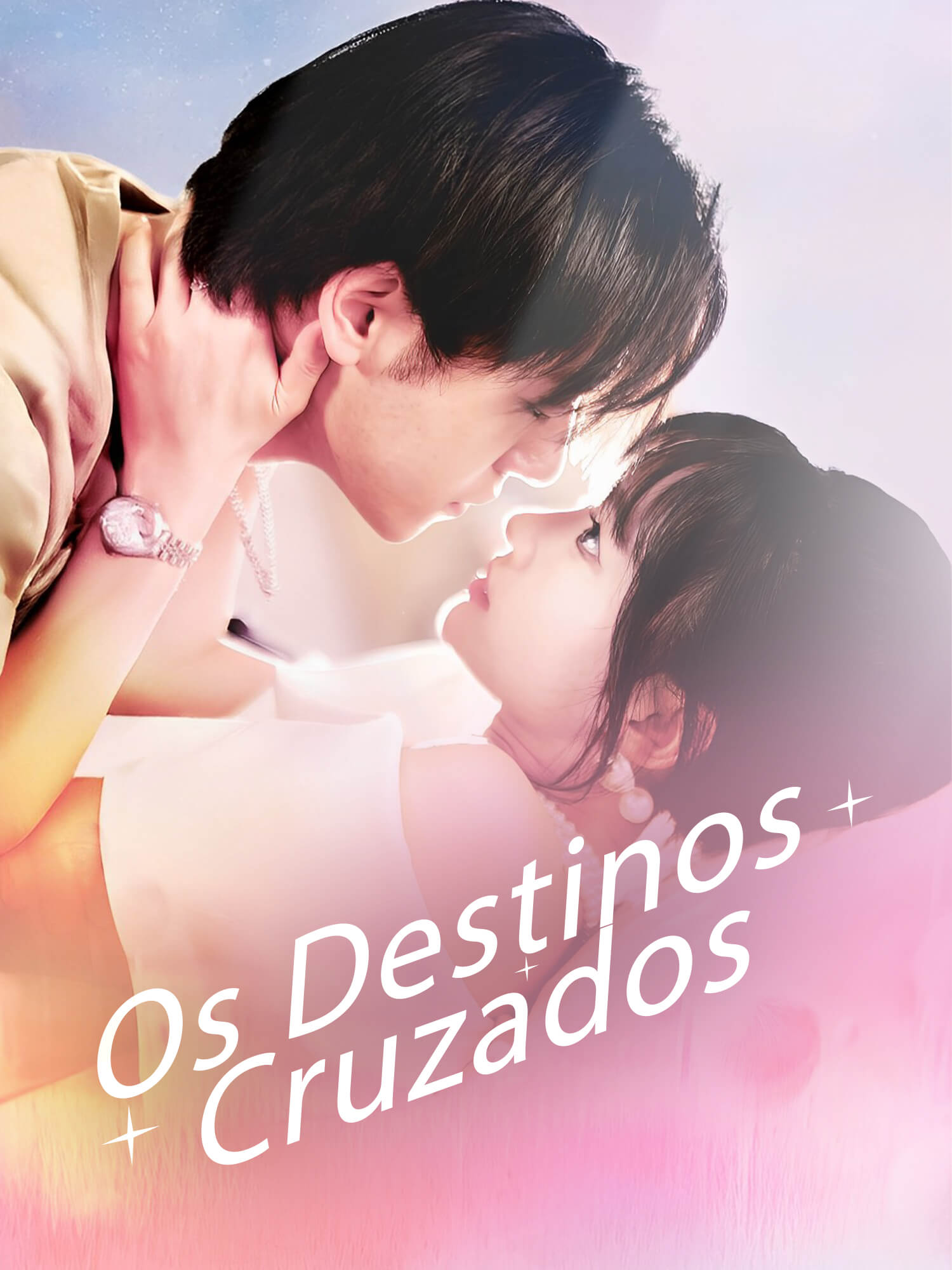 Capa do drama curto Os Destinos Cruzados (Lançamento)
