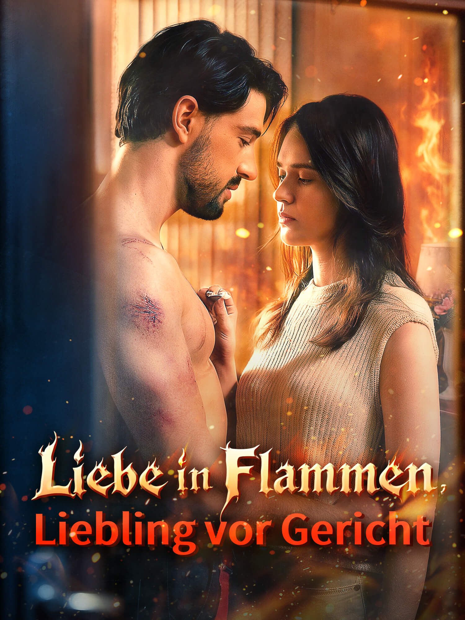 Liebe in Flammen, Liebling vor Gericht