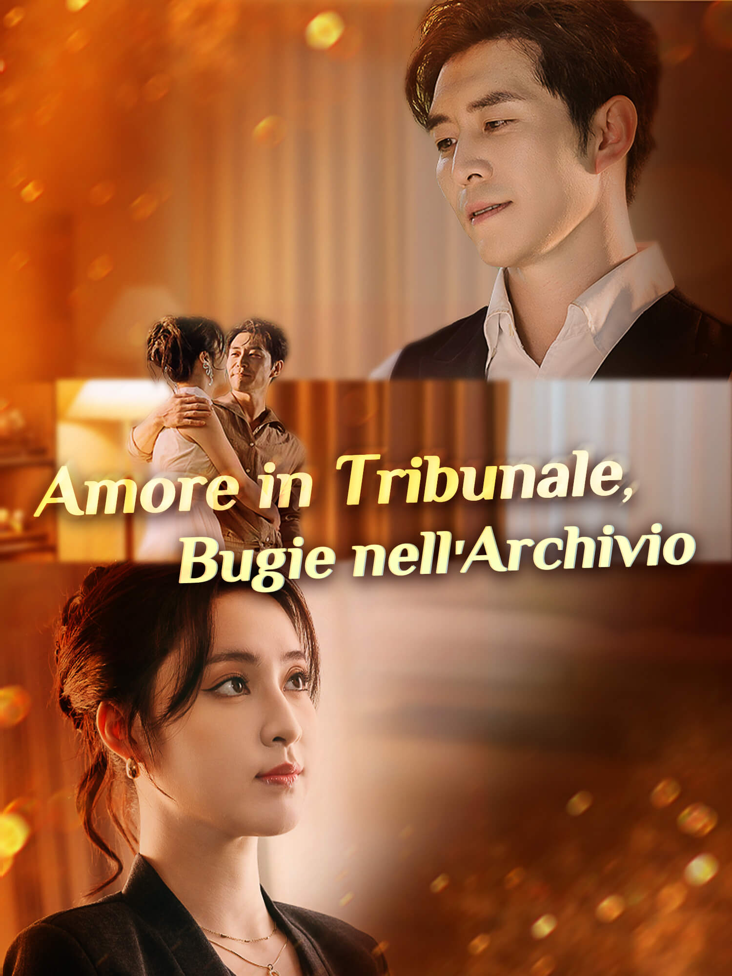 Amore in Tribunale, Bugie nell'Archivio