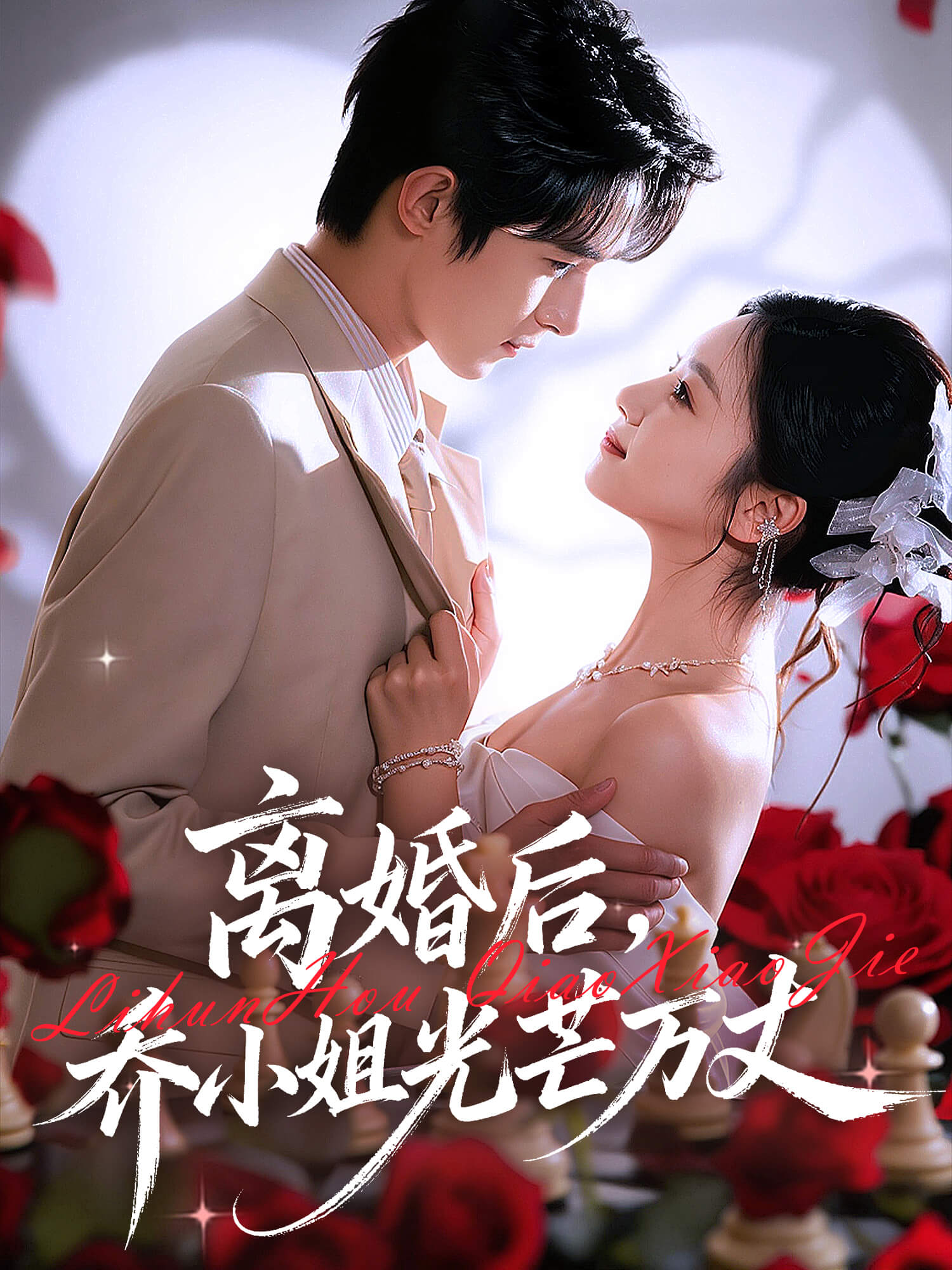 离婚后，乔小姐光芒万丈