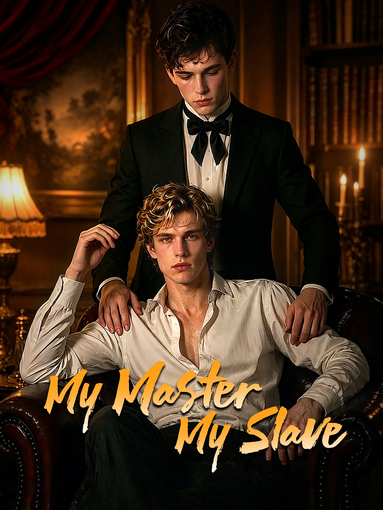 My Master My Slave Short Drama Cover