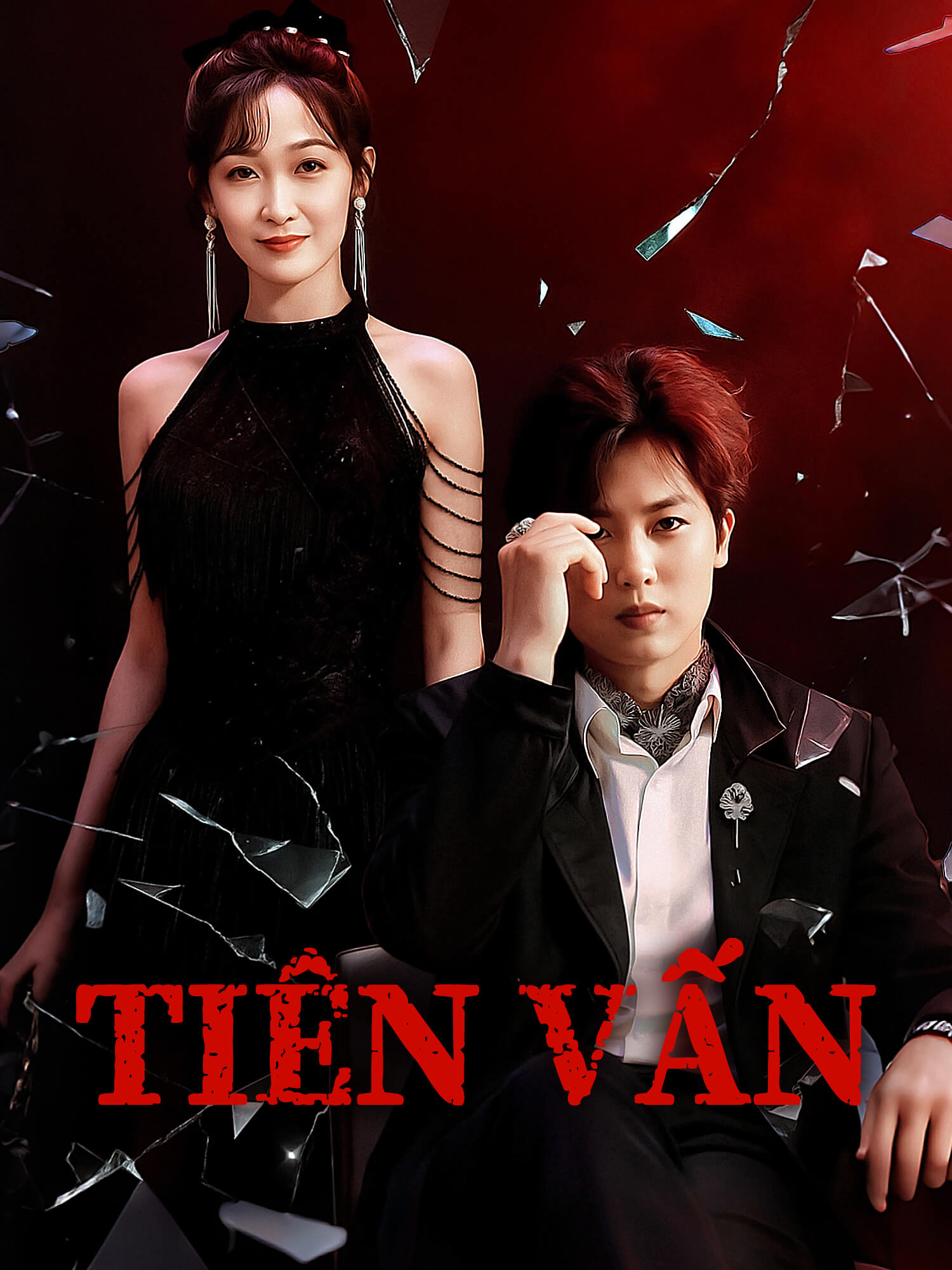 Ảnh bìa và Poster phim ngắn Tiên Vấn