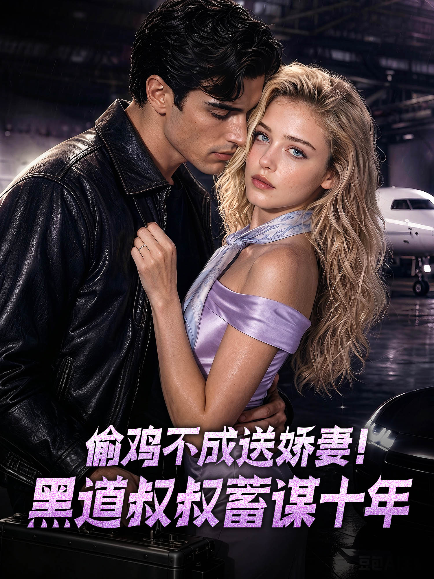 偷鸡不成送娇妻！黑道叔叔蓄谋十年