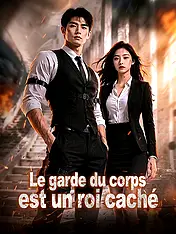 Couverture du drama court Le garde du corps est un roi caché (Collection)