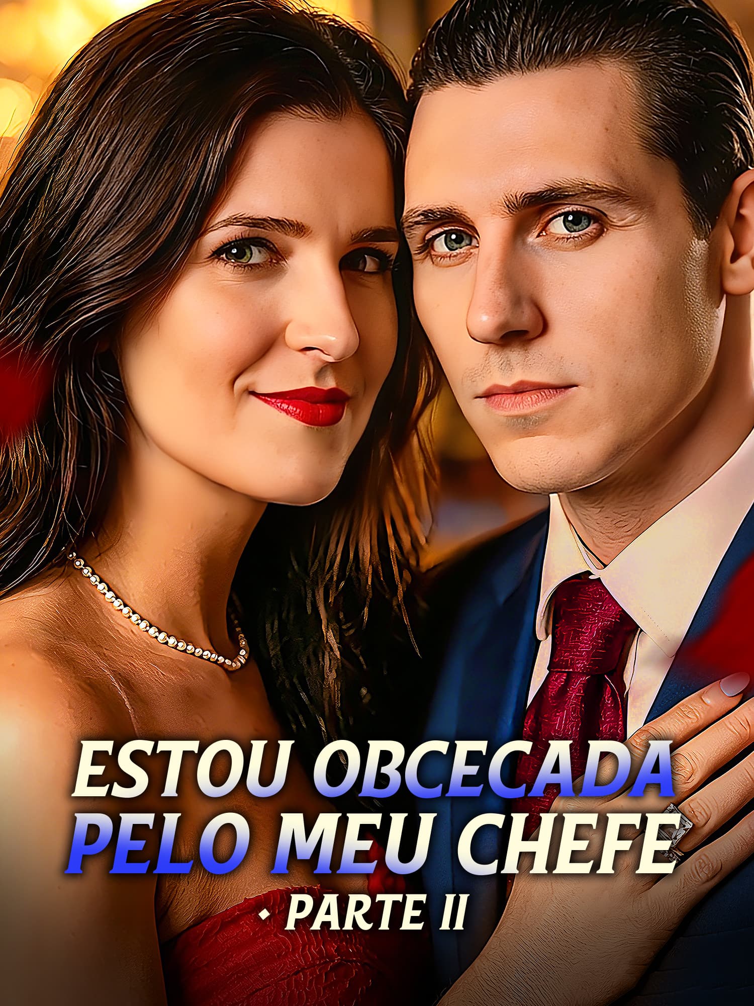 Estou Obcecada pelo Meu Chefe - Parte II