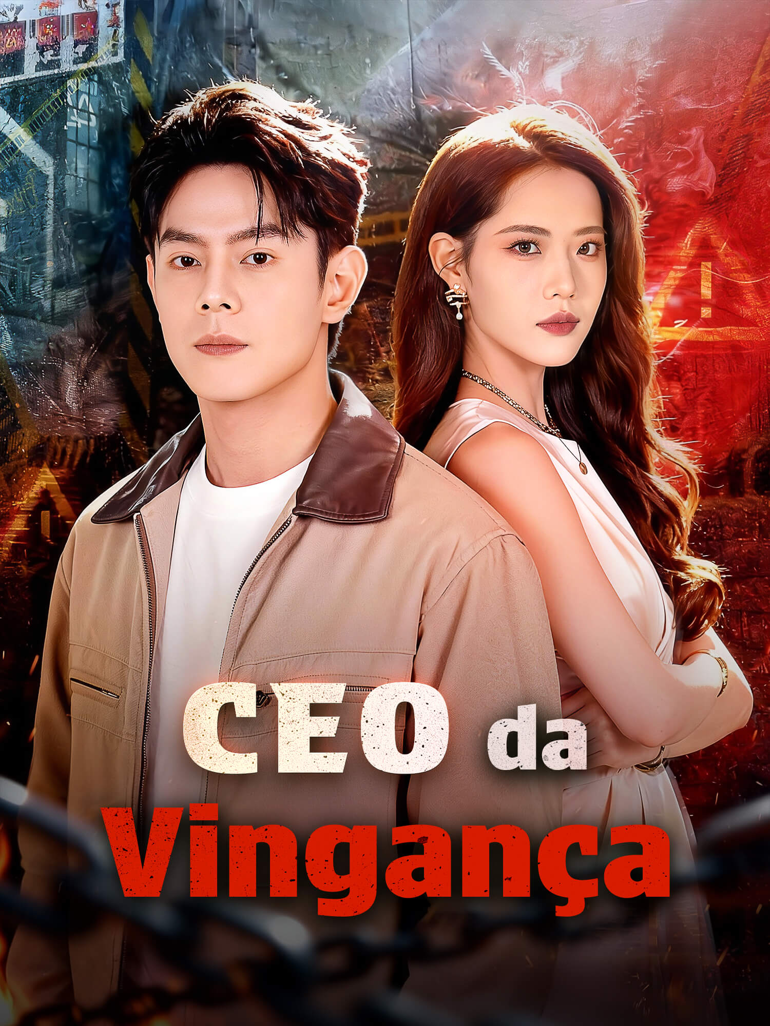 CEO da Vingança