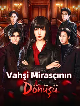Vahşi Mirasçının Dönüşü altyazılı çevrimiçi izle