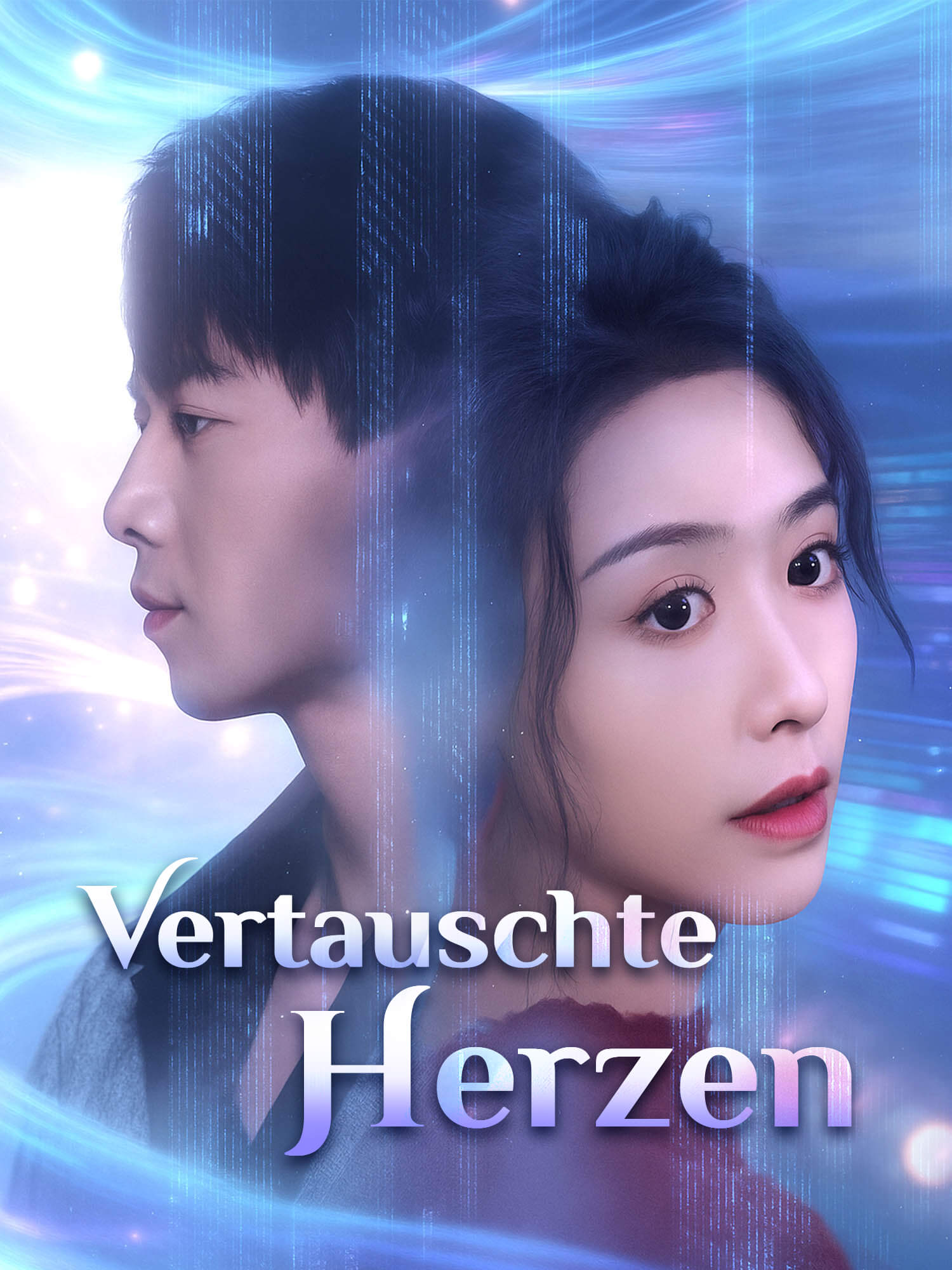 Vertauschte Herzen Kurzserie Cover & Poster