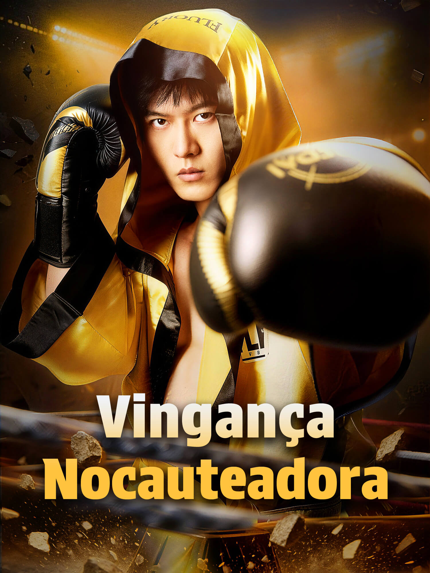 Vingança Nocauteadora